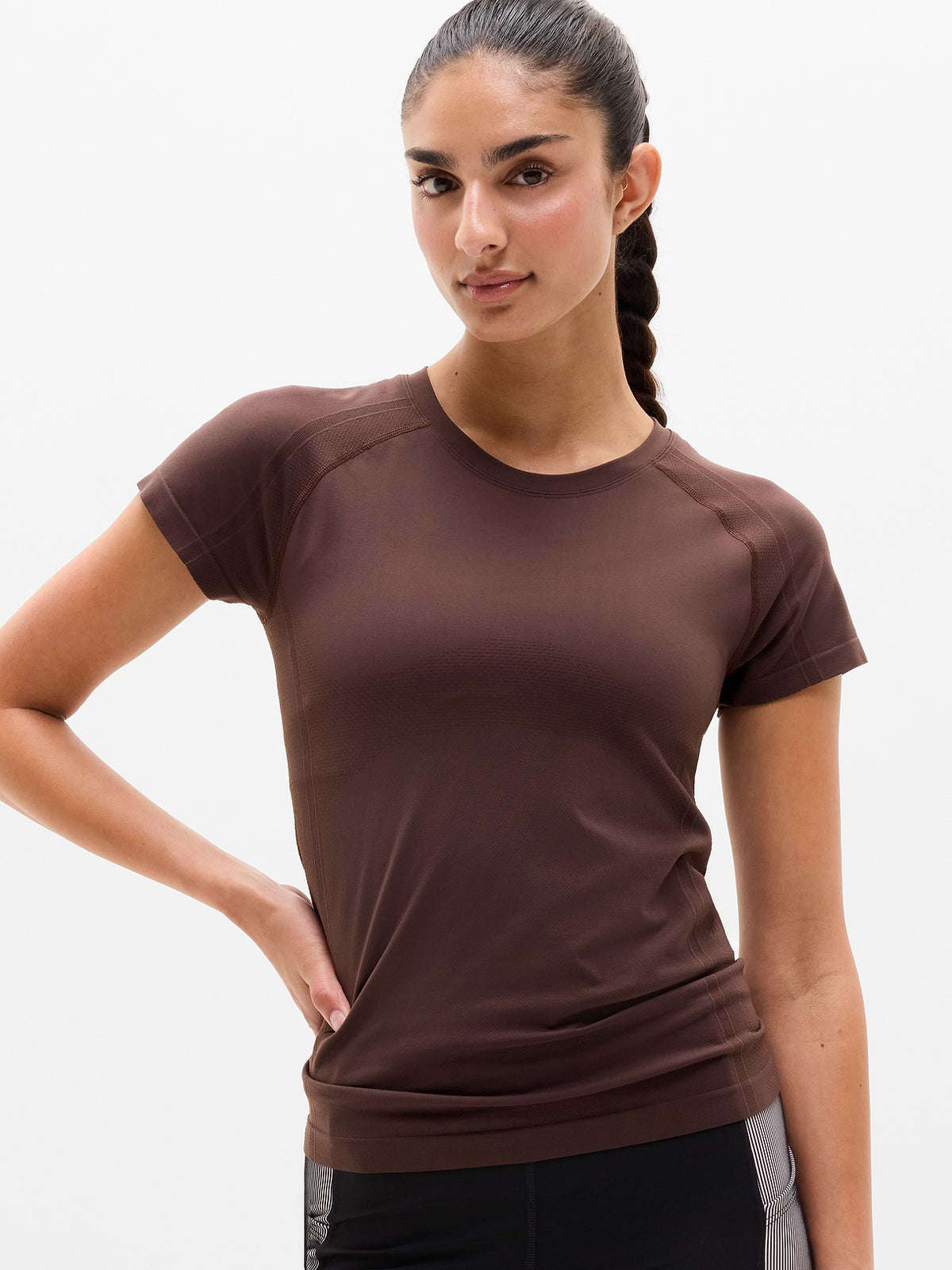 Momentum Flex Tee - Nocturnal
