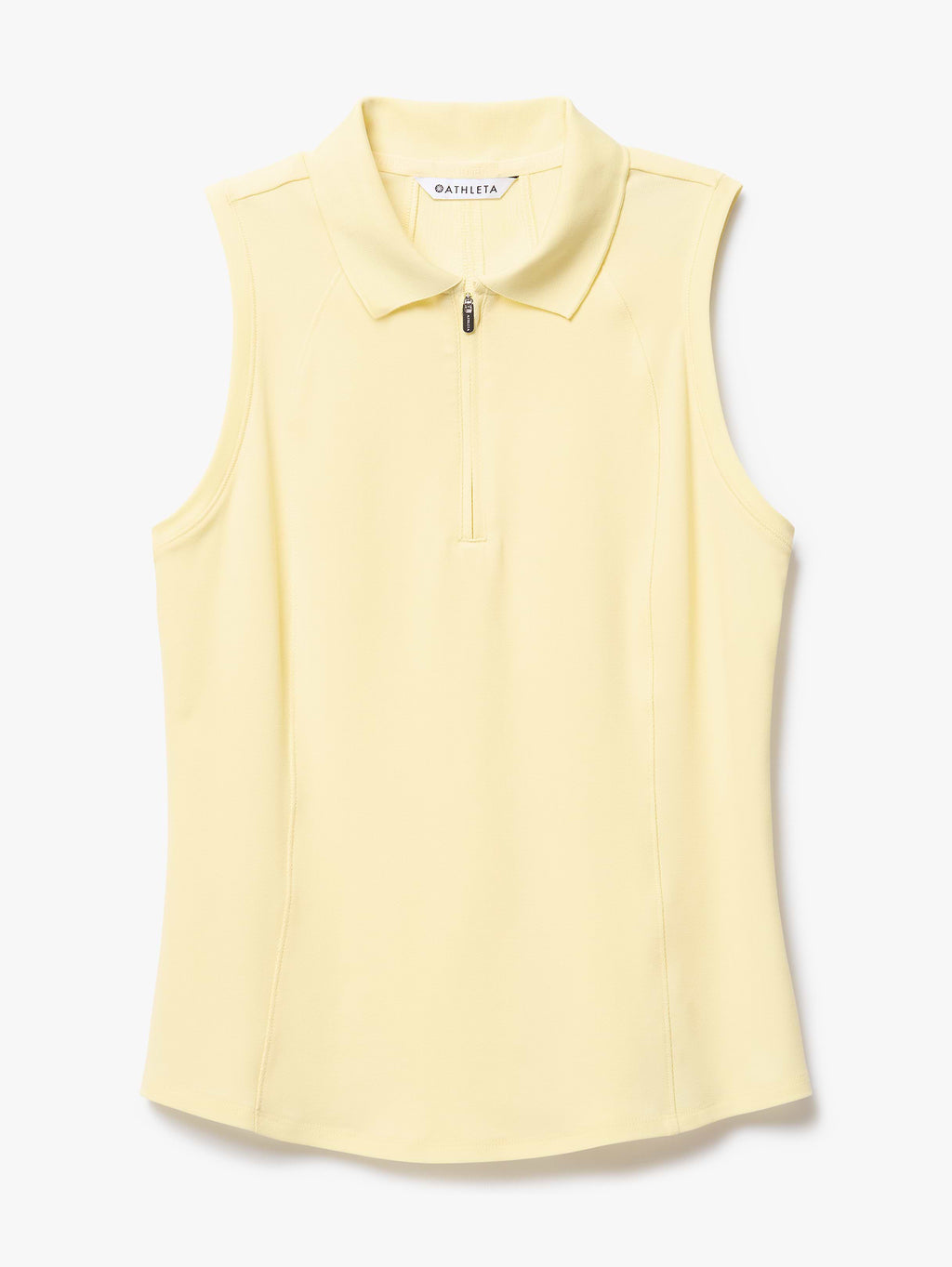 Tee Time Polo Tank - Solstice