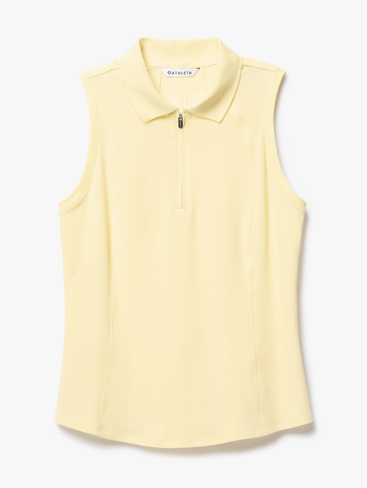 Tee Time Polo Tank - Solstice