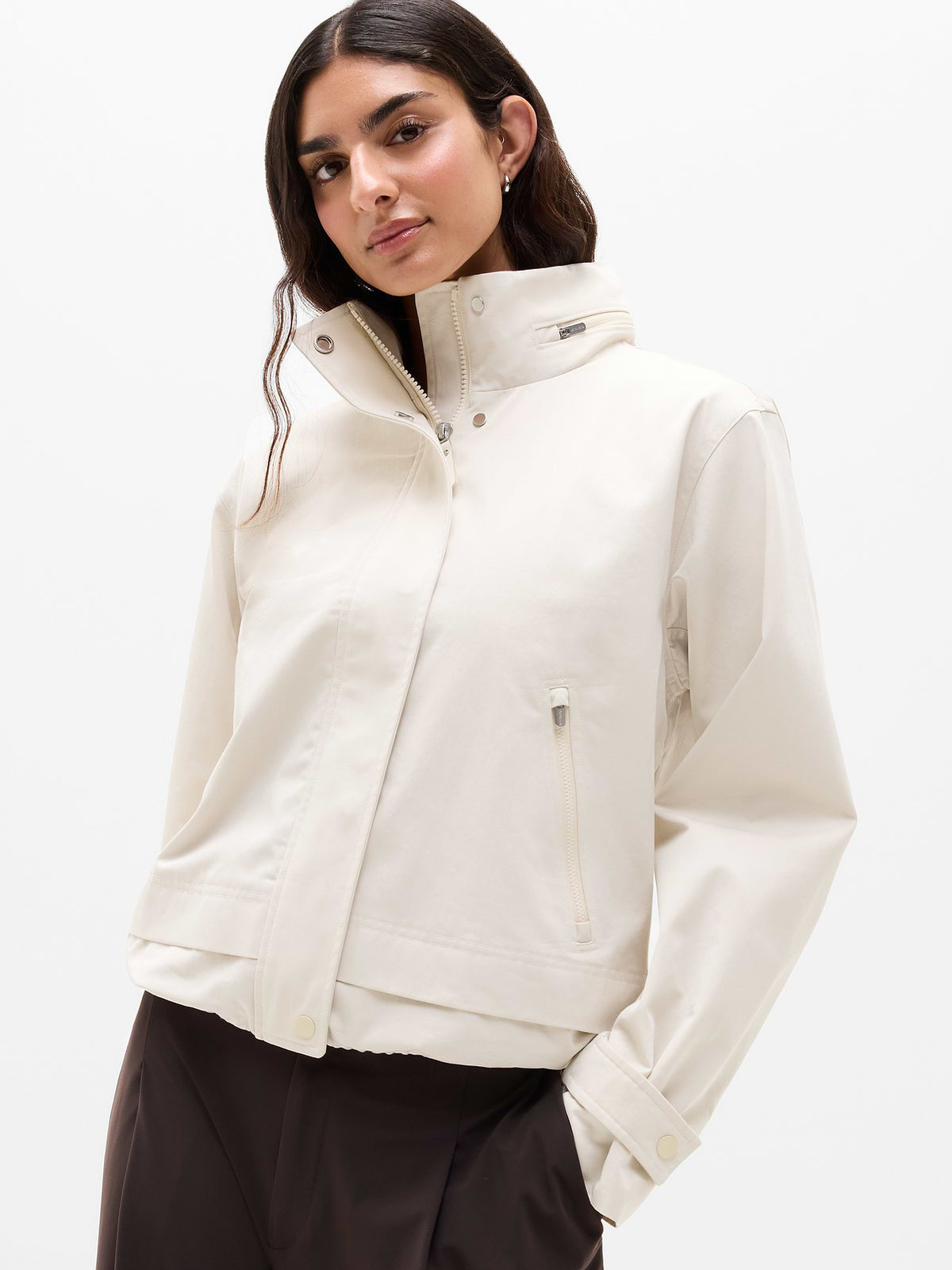 Daymaker Jacket - Bone