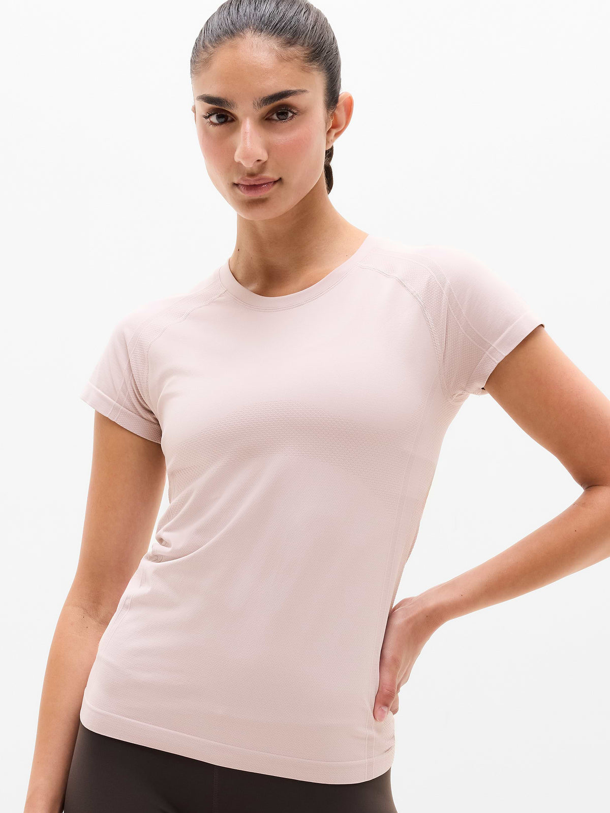 Momentum Flex Tee - Halo