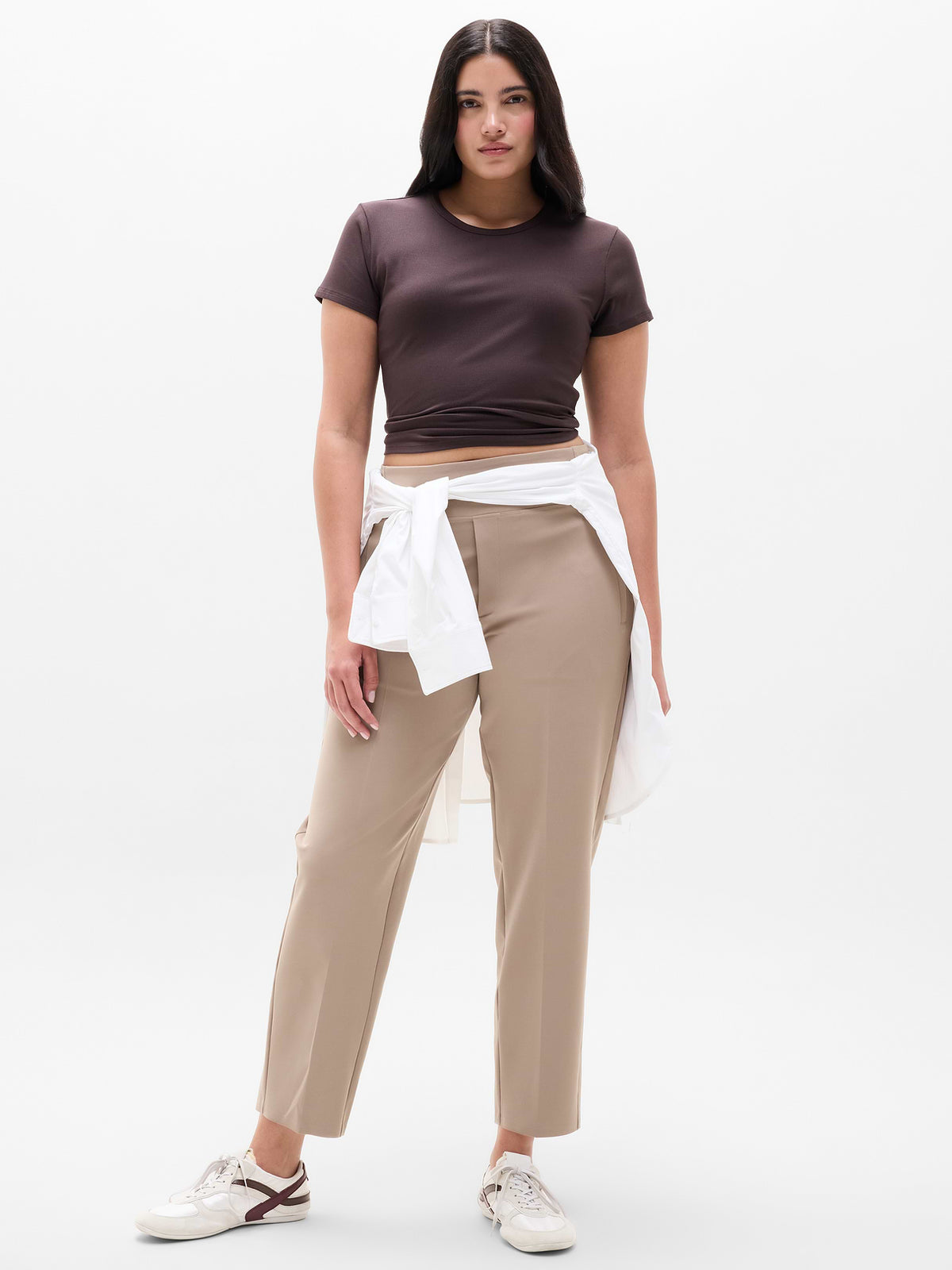 Endless High Rise Pant - Savanna