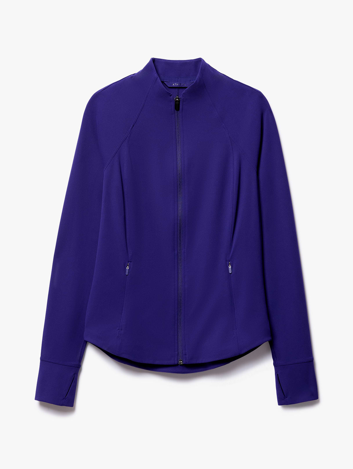 Salutation Jacket - Mystic