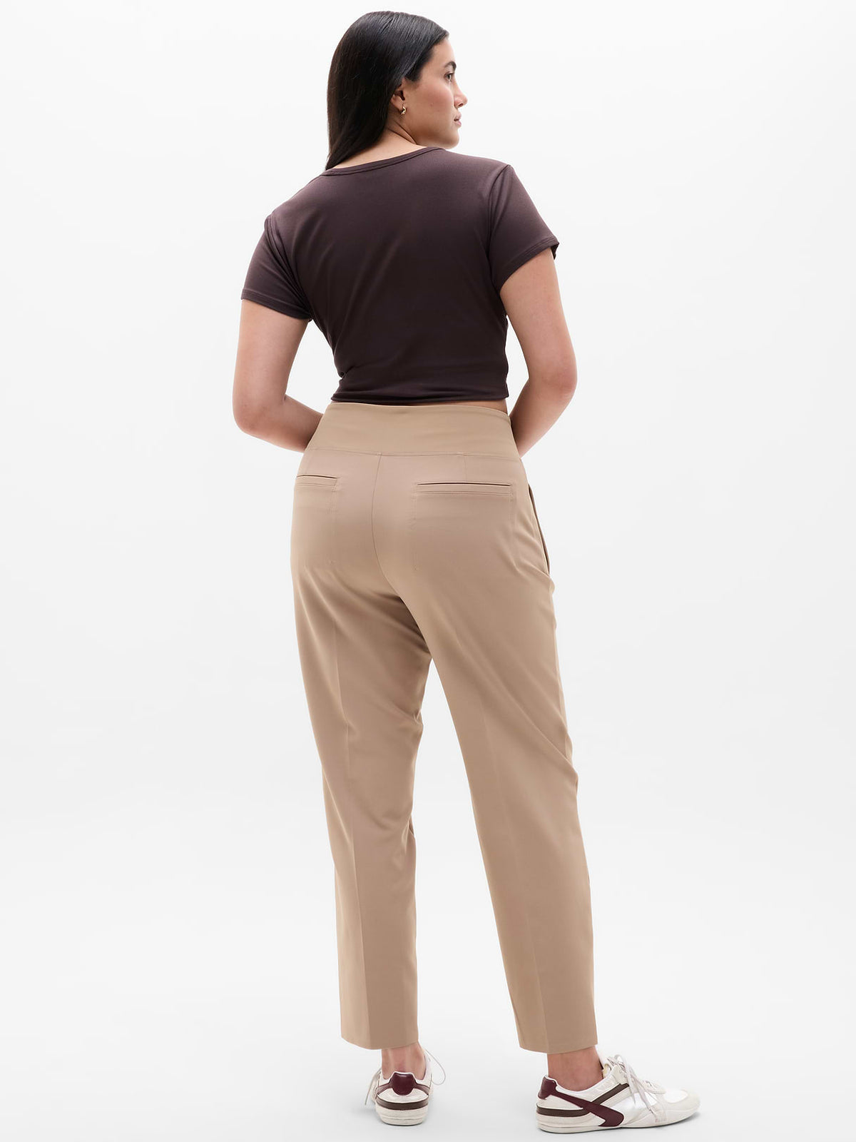 Endless High Rise Pant - Savanna