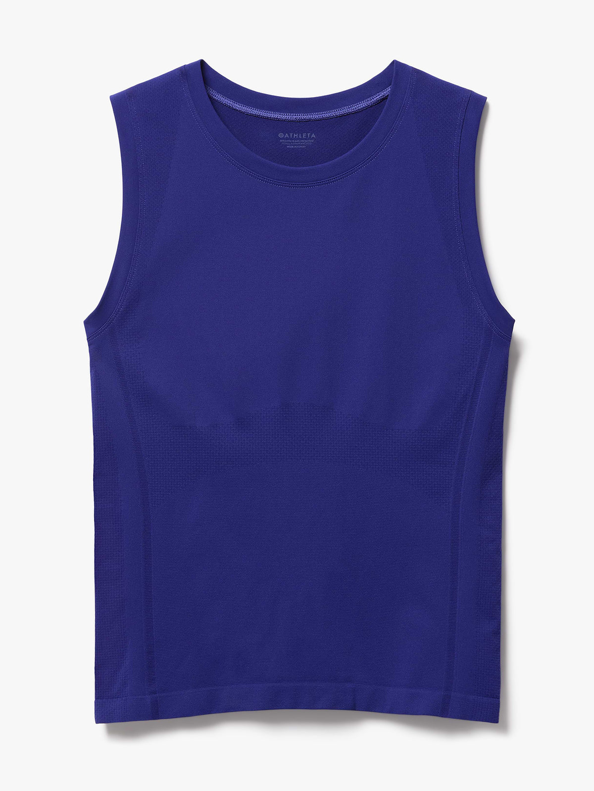 Momentum Flex Muscle Tank - Mystic