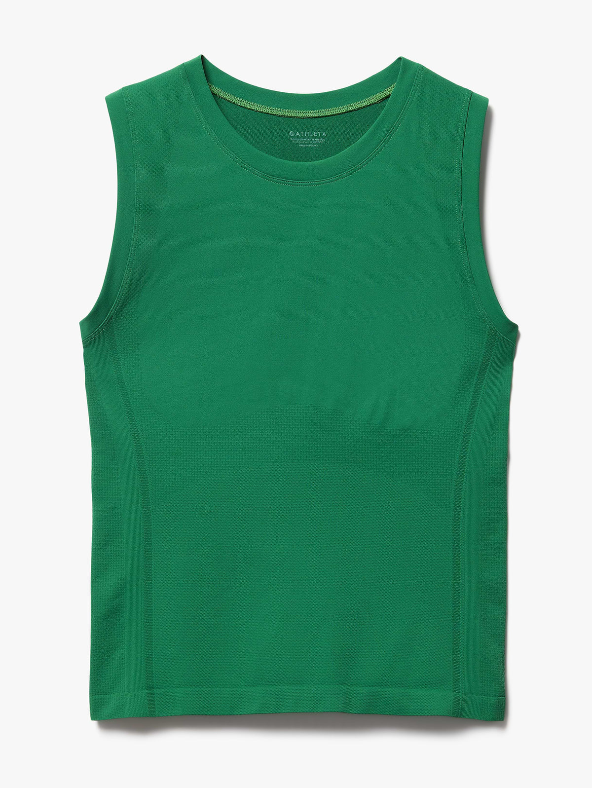 Momentum Flex Muscle Tank - Garden
