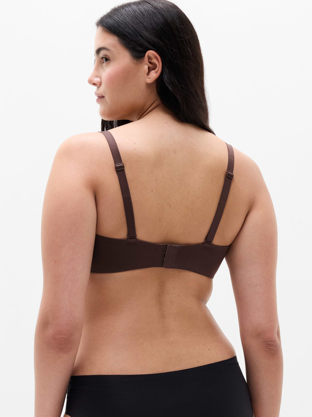 Sleek Form T-Shirt Bra - Nocturnal