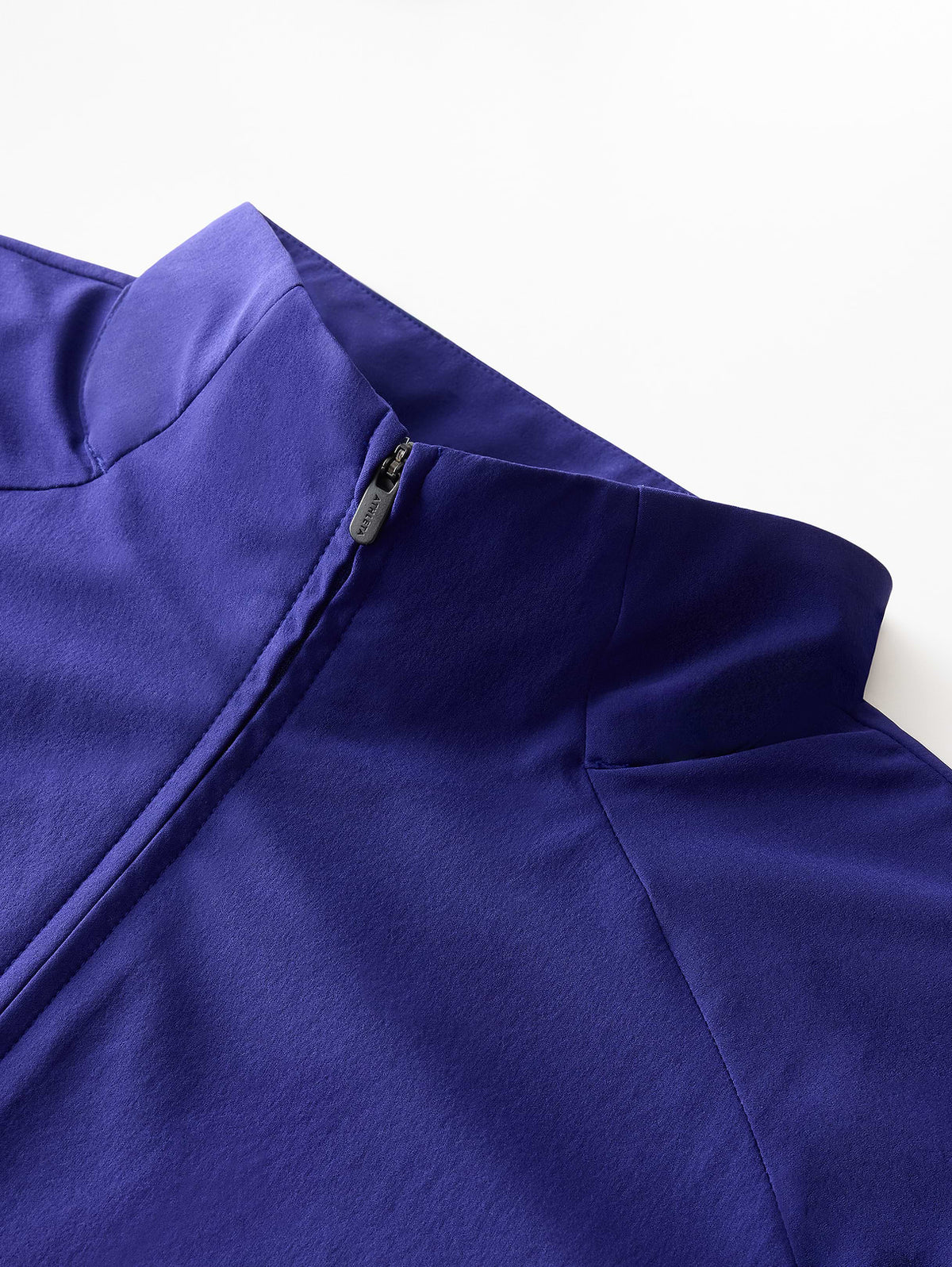 Featherweight Plissé Jacket - Mystic