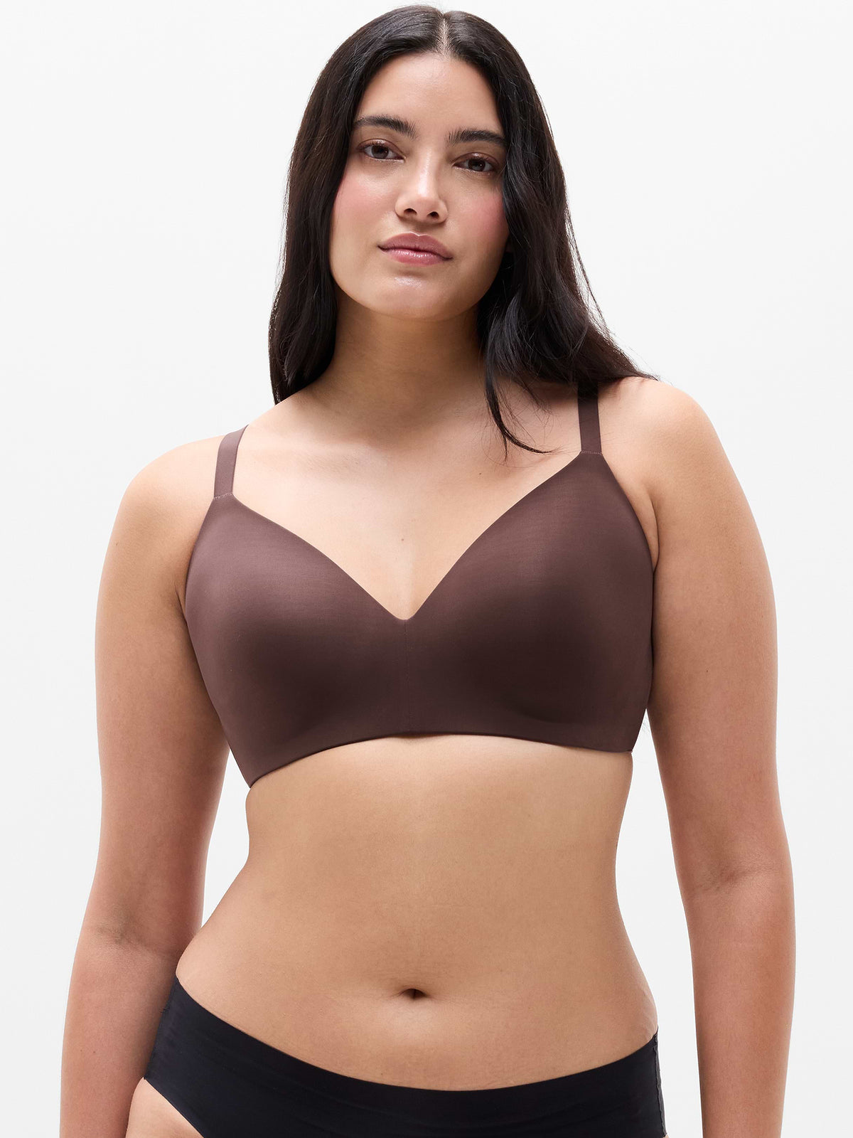Sleek Form T-Shirt Bra - Nocturnal