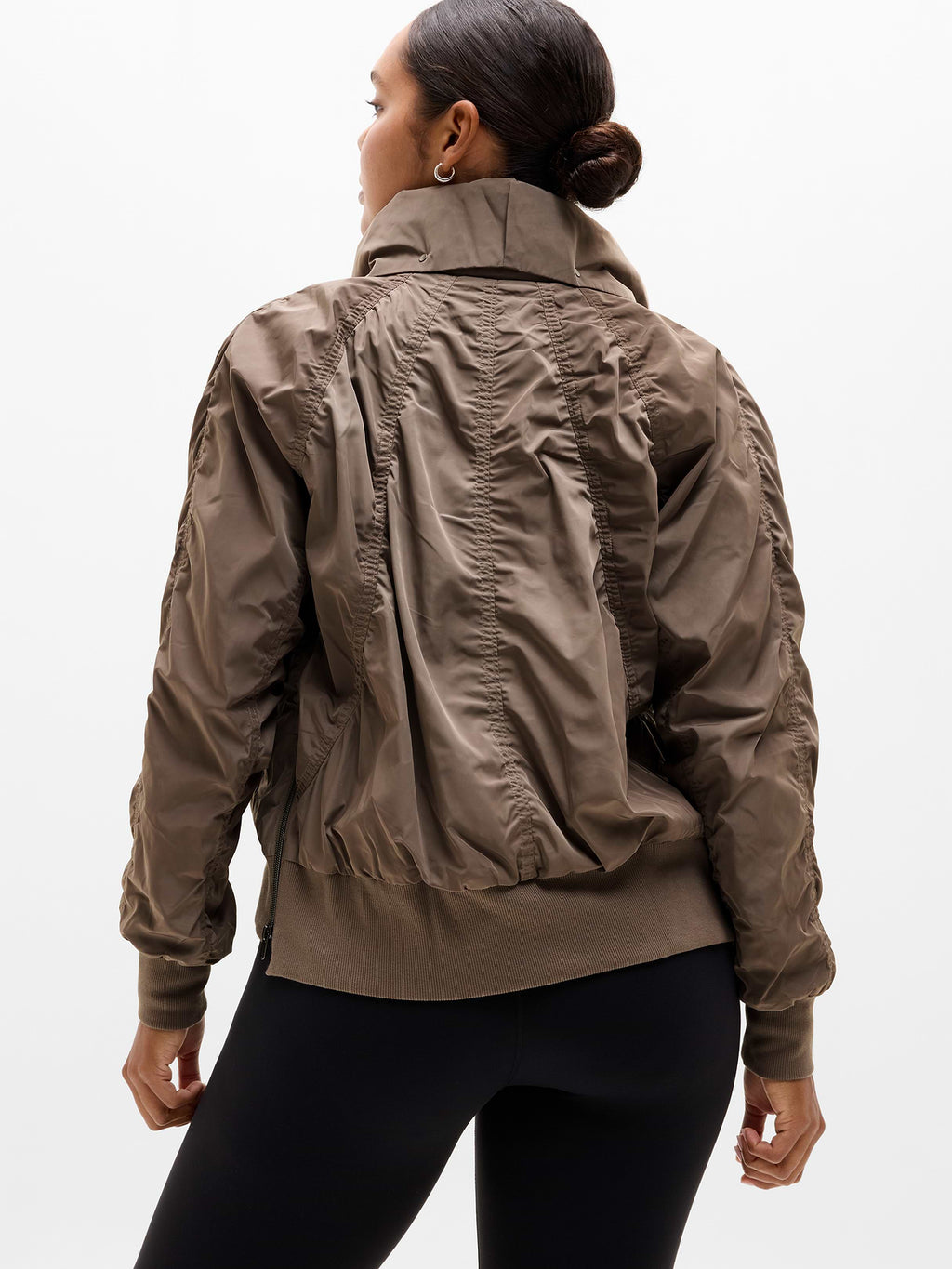 Jetset Bomber - Umber