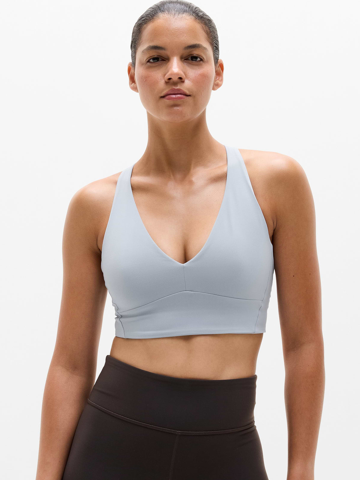 Transcend Longline Bra A-C - Blue Star