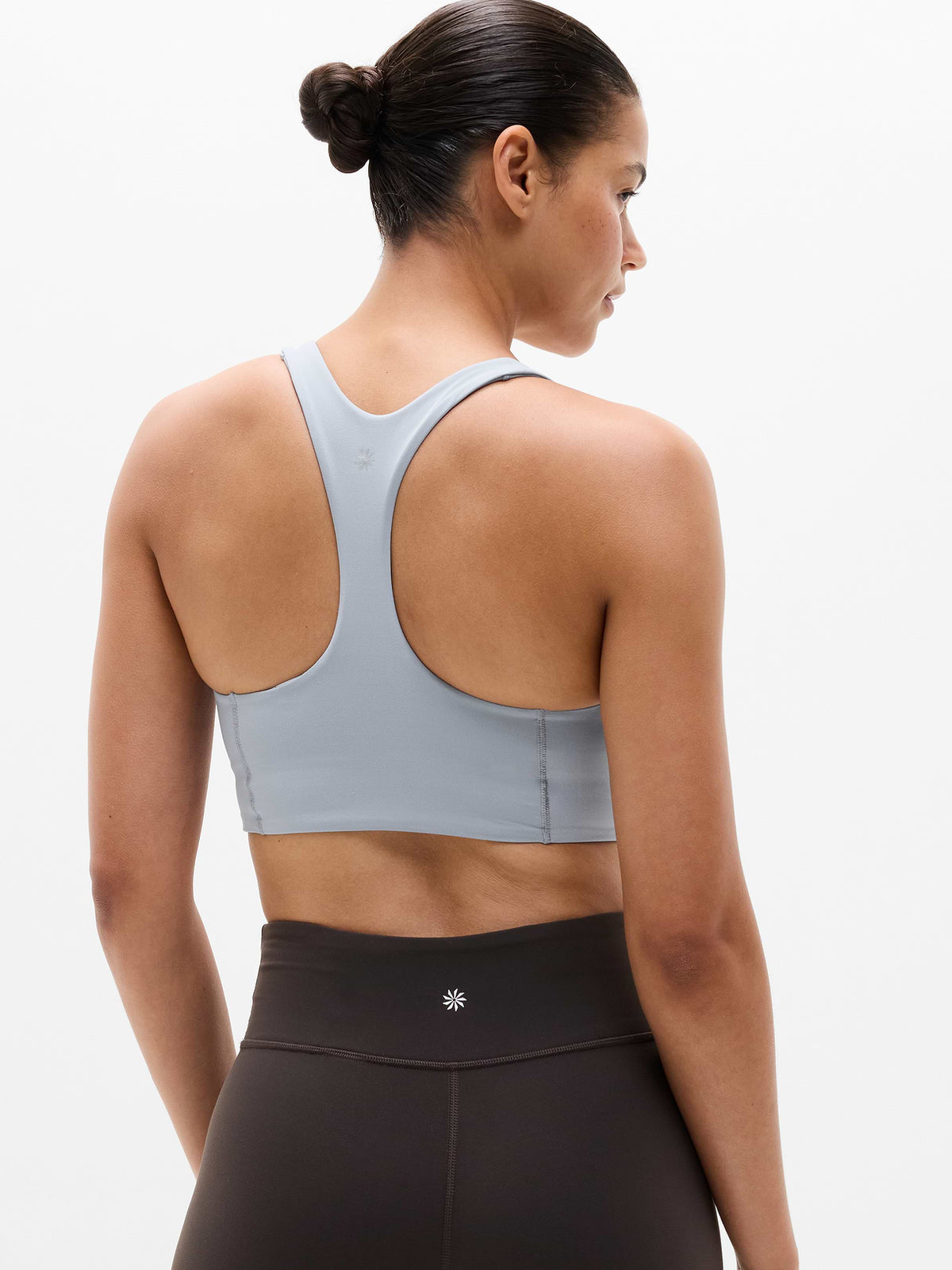 Transcend Longline Bra A-C - Blue Star