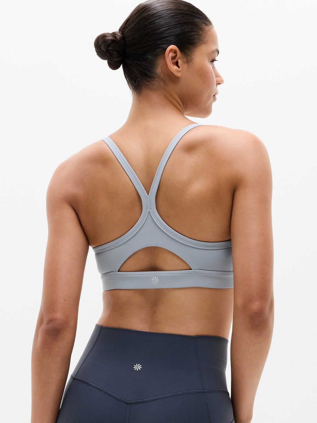 Vital Sports Bra A-C - Blue Star