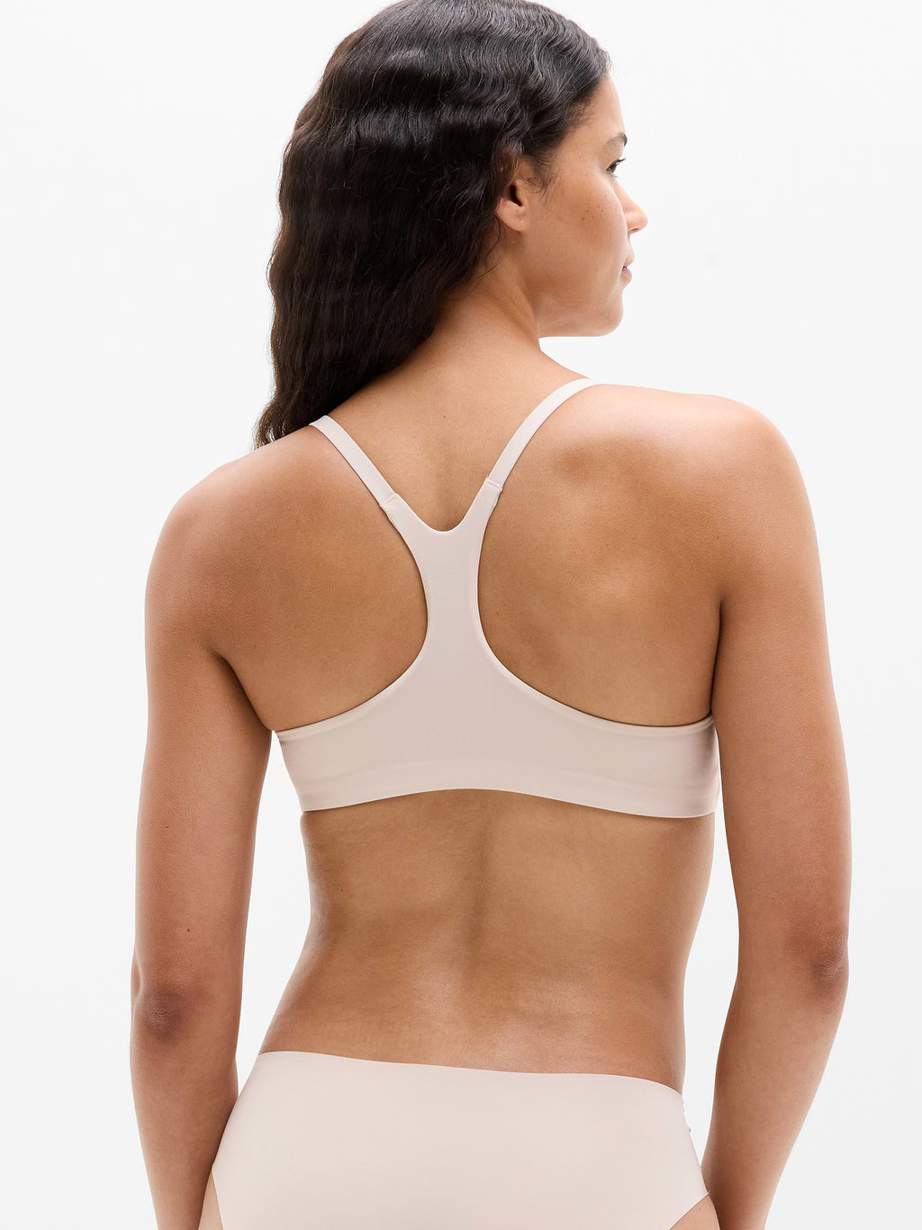 BodyMove Front Close Bra A-C - Sand Beige