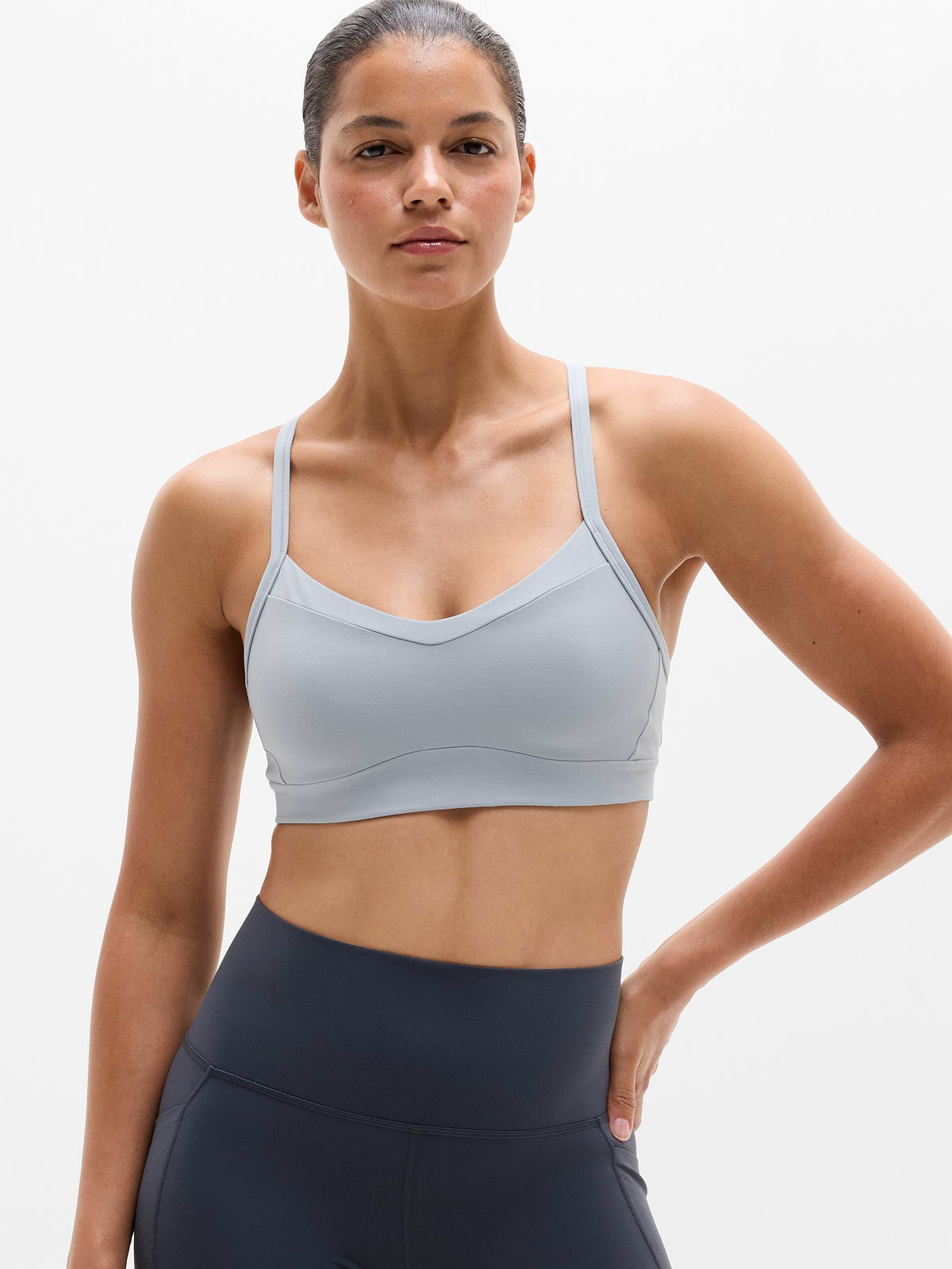 Vital Sports Bra A-C - Blue Star