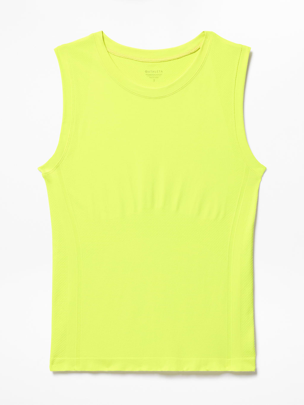 Momentum Flex Muscle Tank - Flash