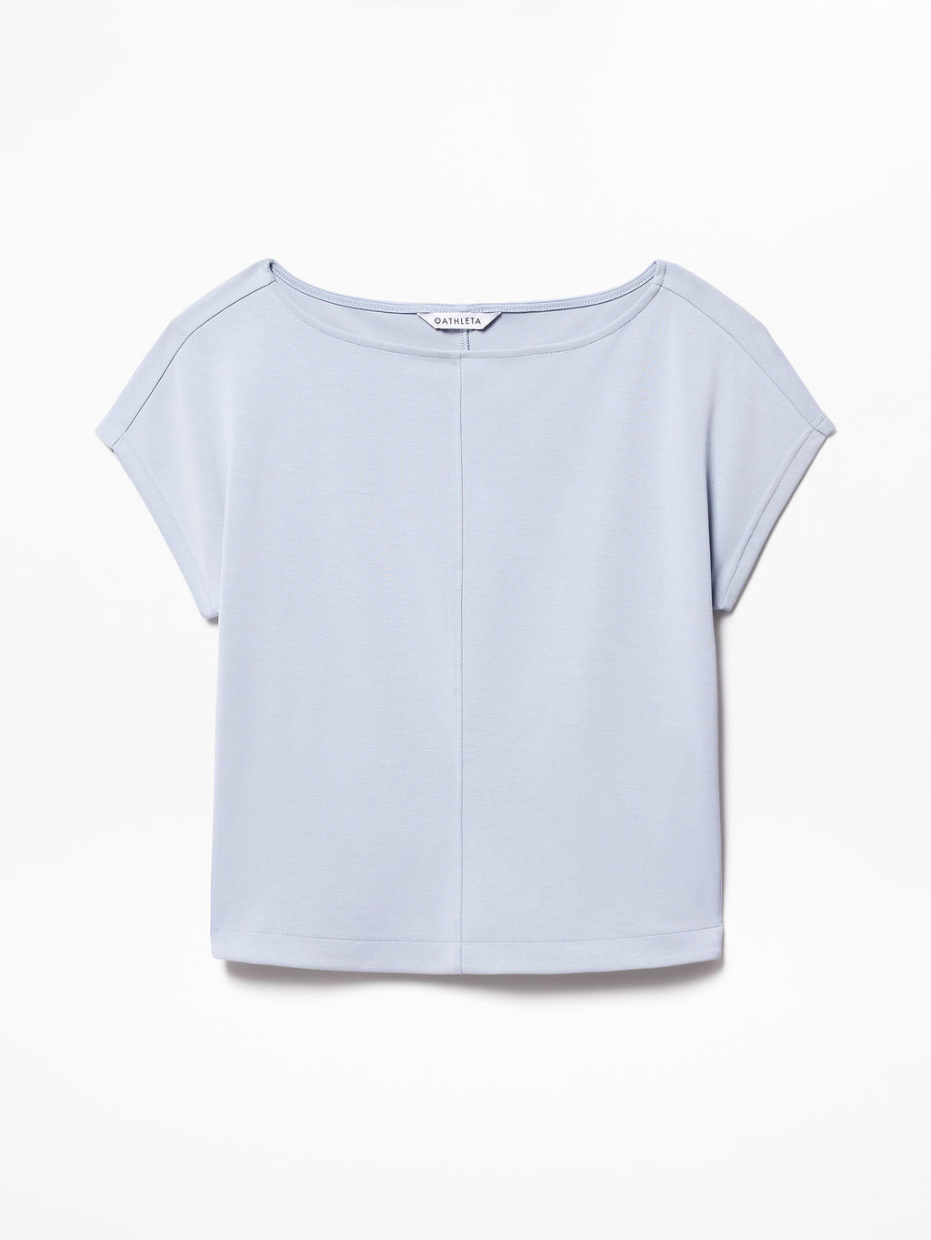 Seasoft Boat Neck Tee - Blue Star