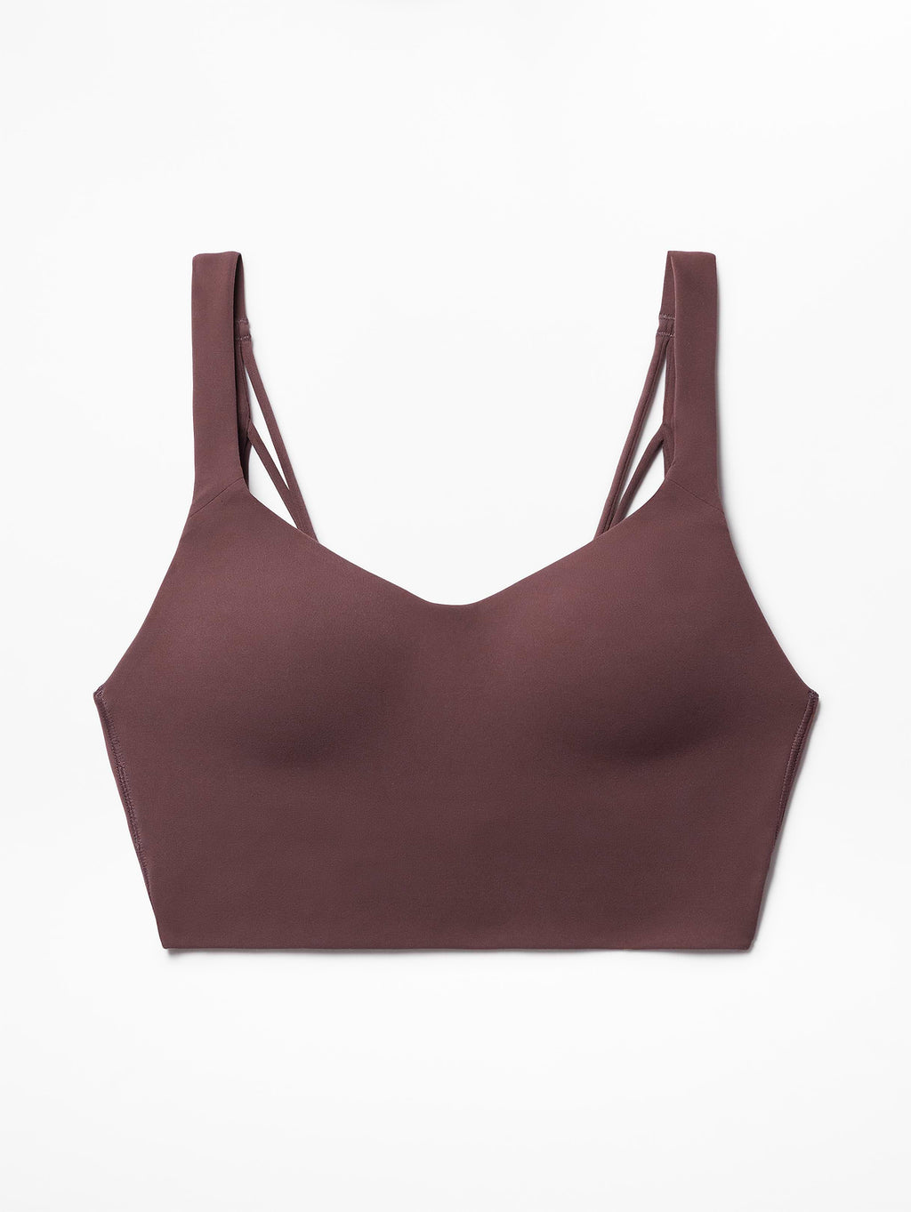 Perfect Form Strappy Longline Bra A-C - Nocturnal