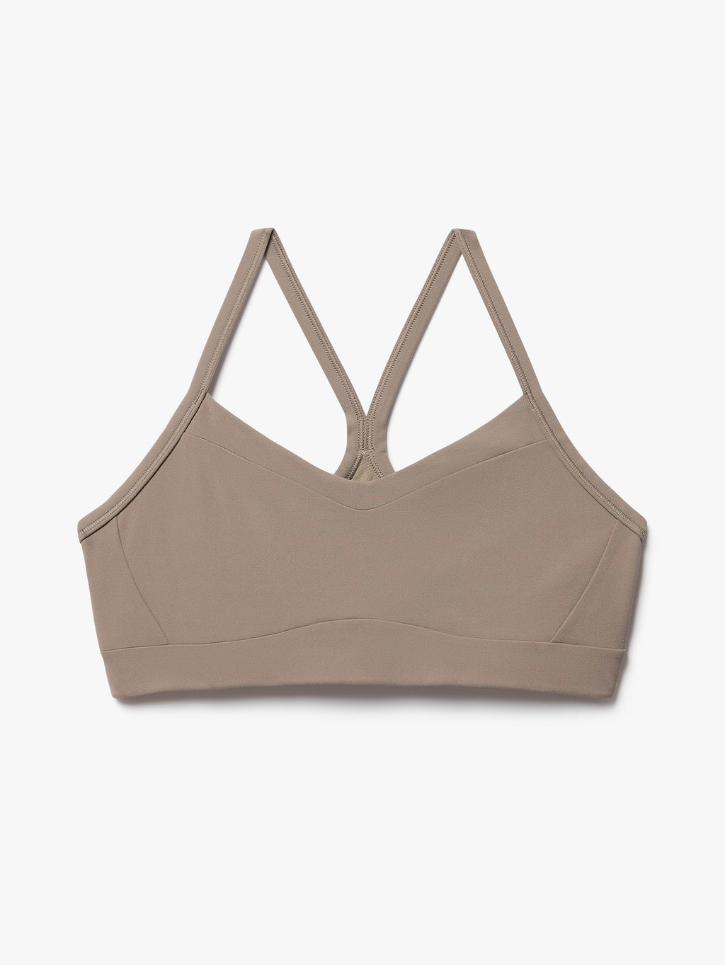 Vital Sports Bra A-C - Umber
