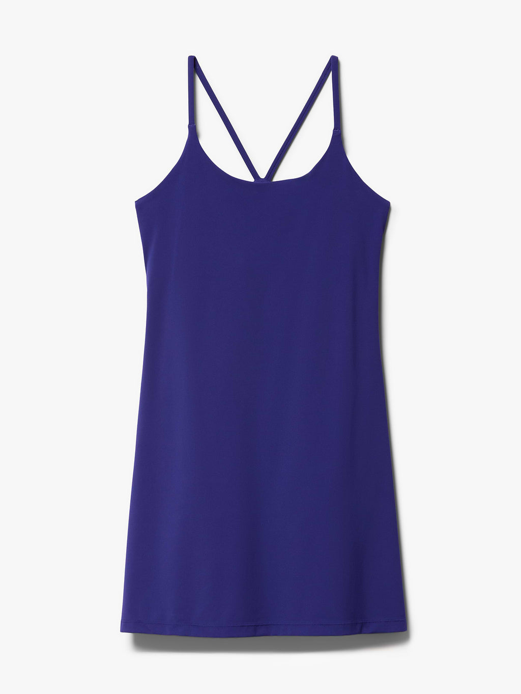 Transcend Scoop Dress - Mystic