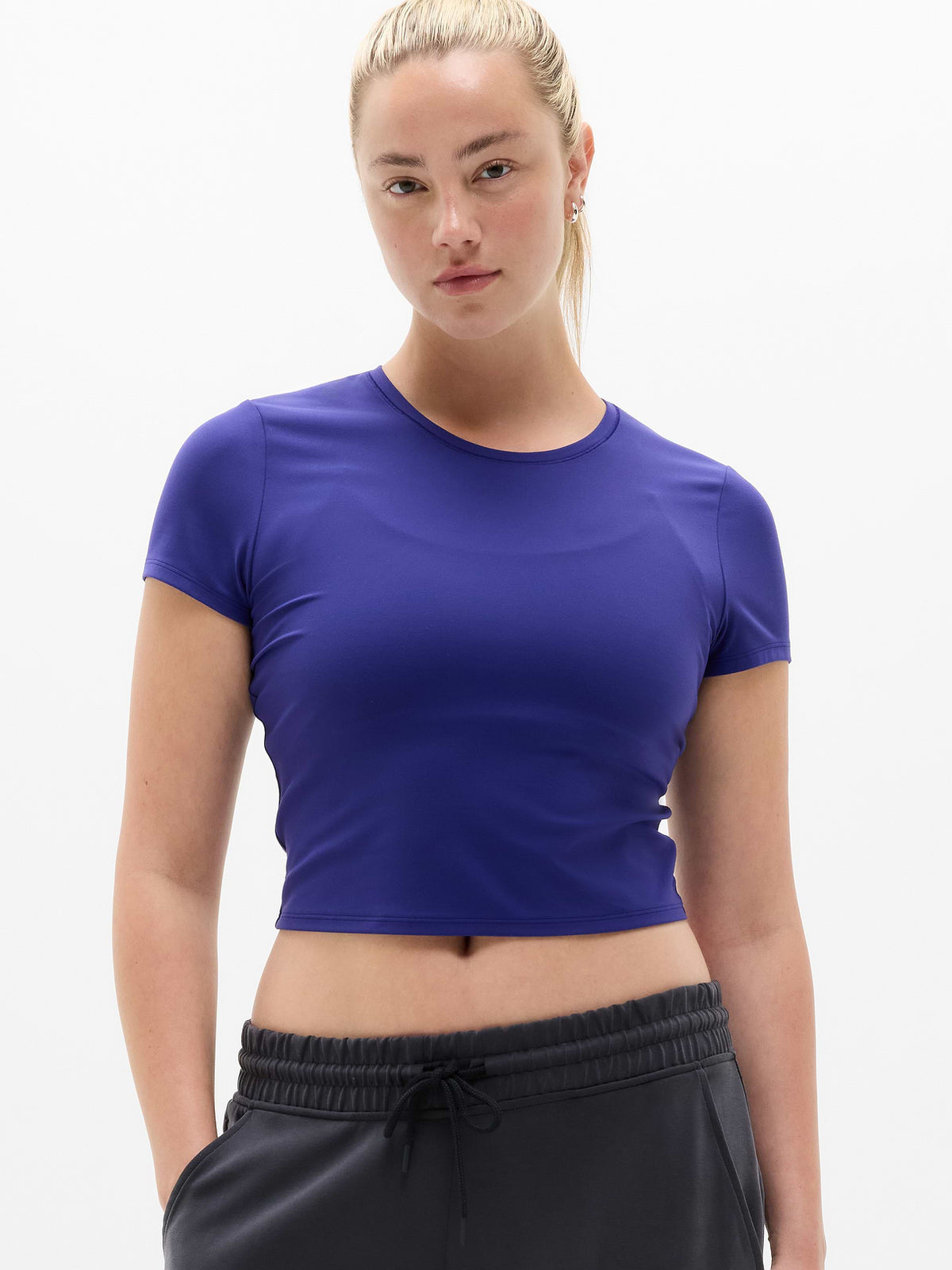 Transcend Open Back Top - Mystic