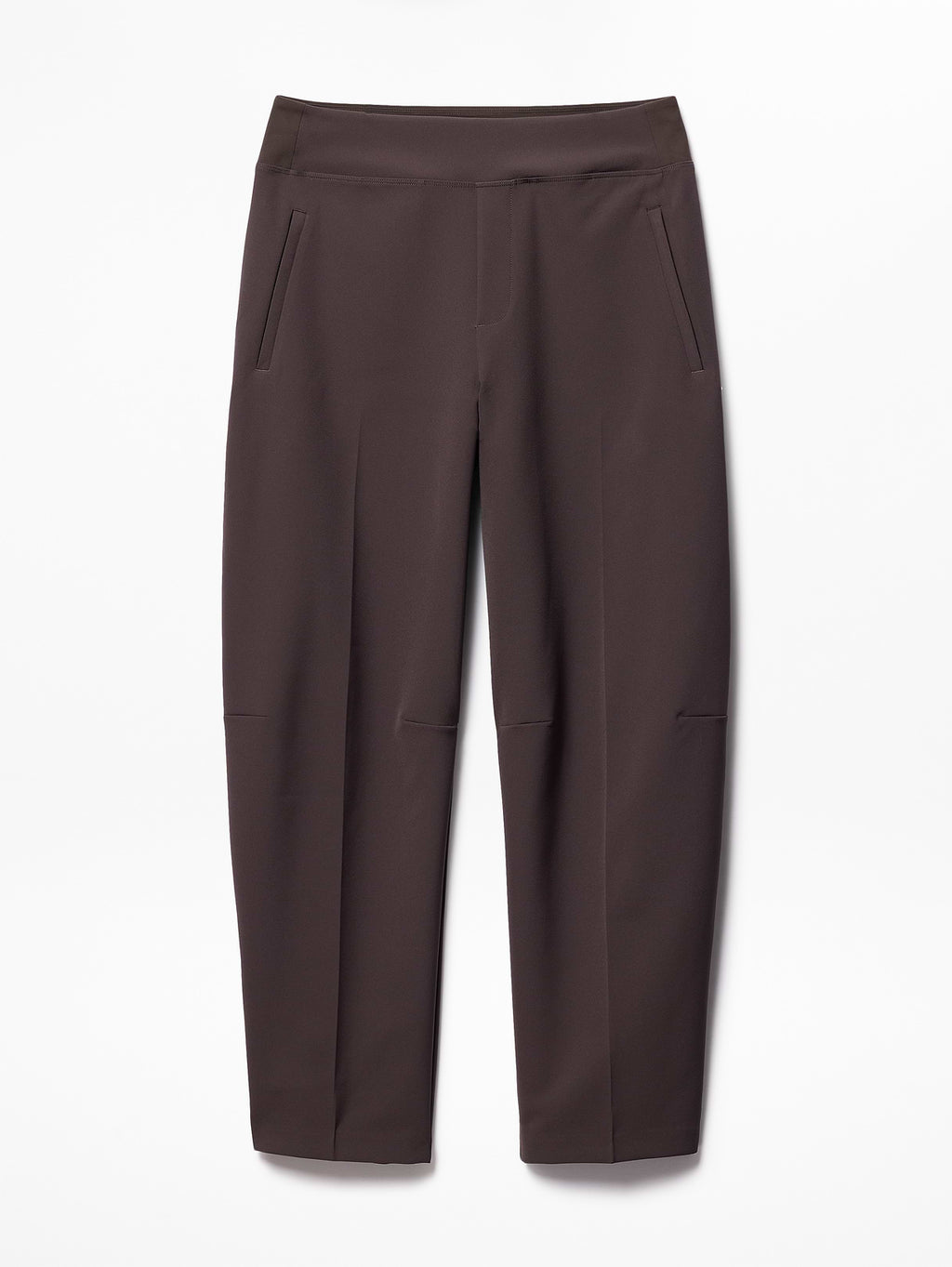 Endless High Rise Pant - Truffle