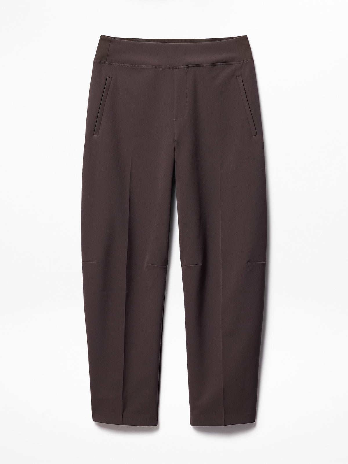 Endless High Rise Pant - Truffle