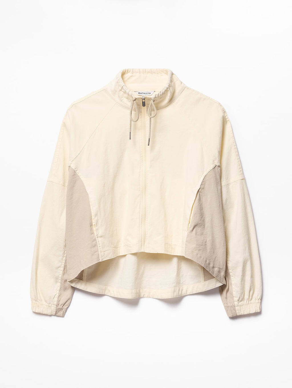 SuperLinen Blend Jacket - Pearl