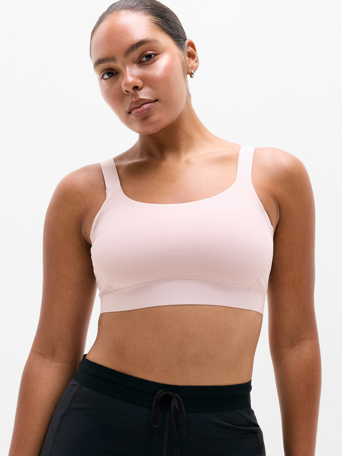 Interval Adjustable Sports Bra A-C - Halo