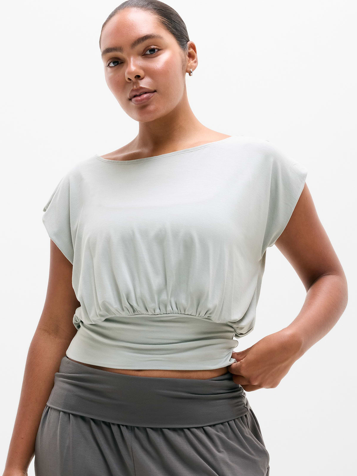 Dream Drape Tee - Vera