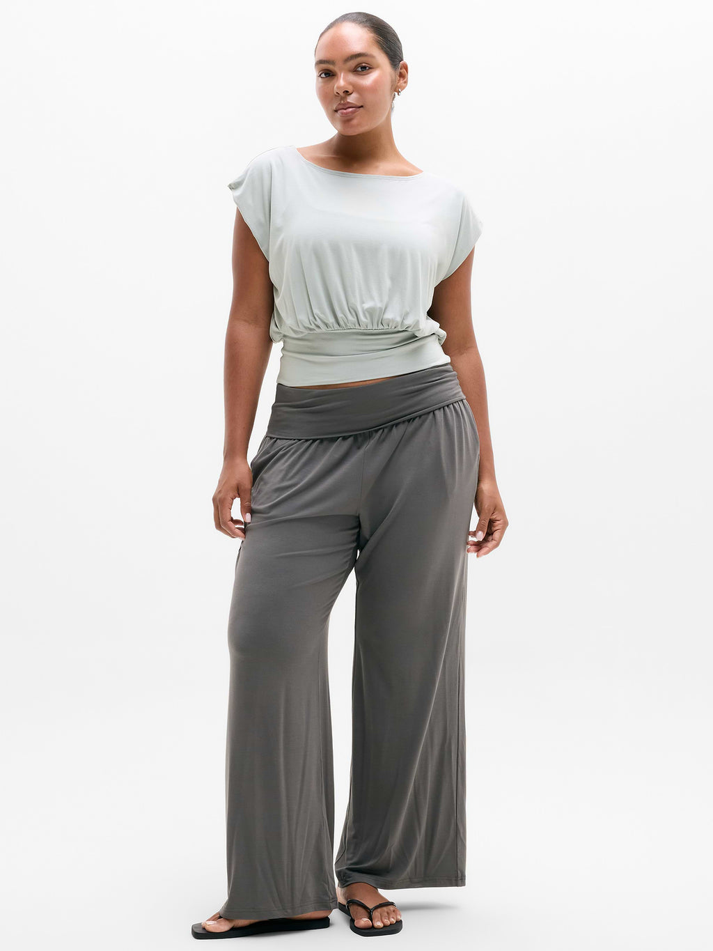 Dream Drape Tee - Vera