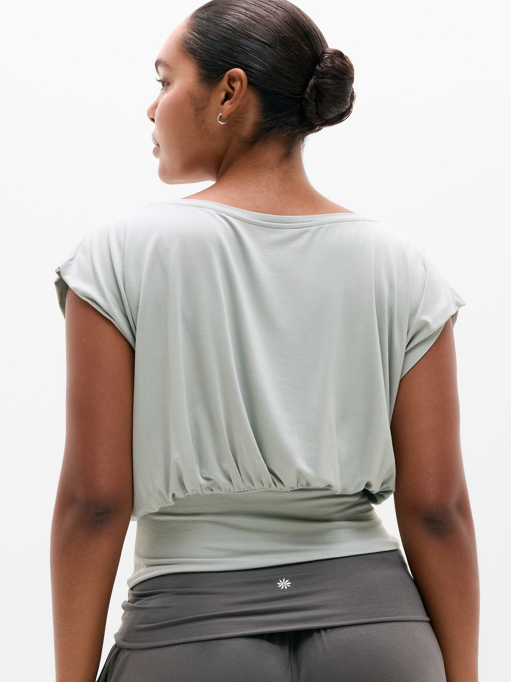 Dream Drape Tee - Vera
