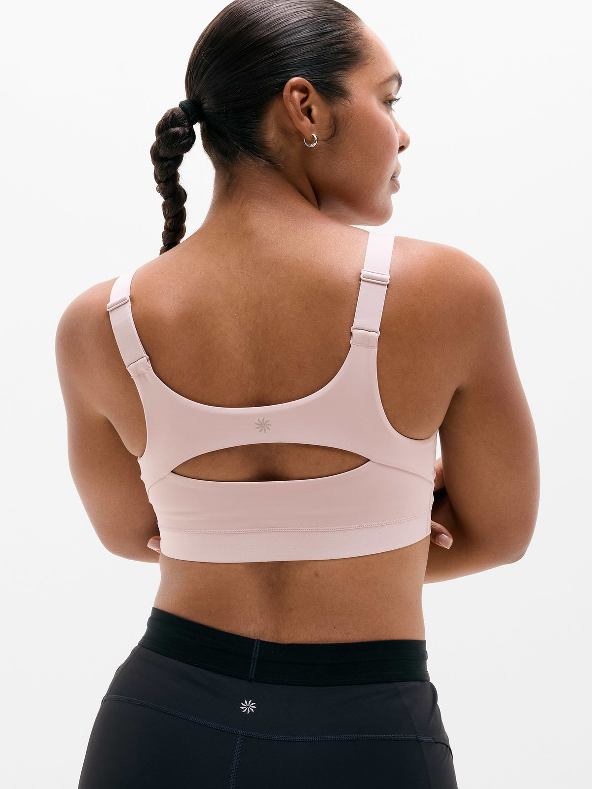 Interval Adjustable Sports Bra A-C - Halo