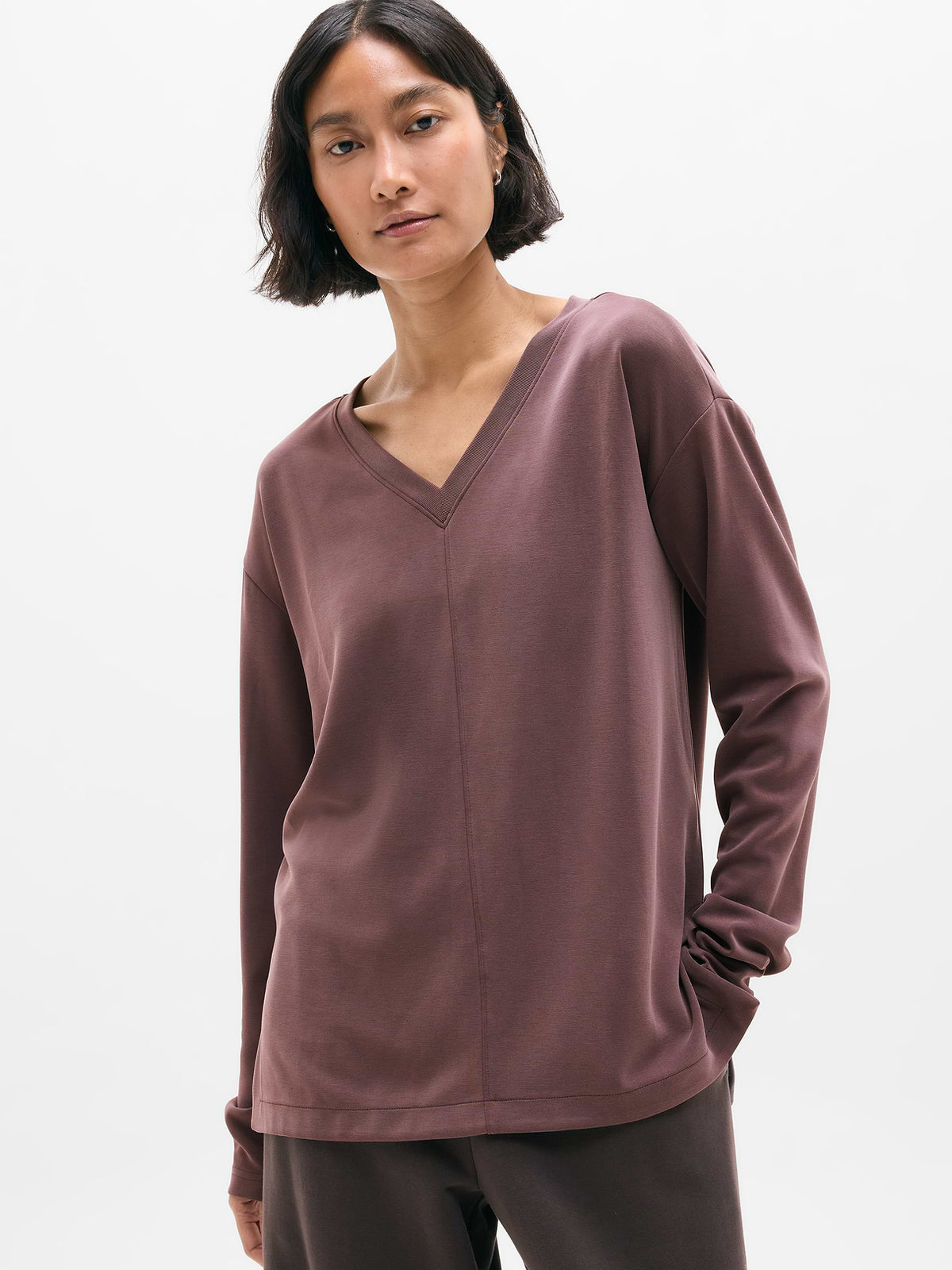 Seasoft Classic 1/4 Zip Sweatshirt - Nocturnal