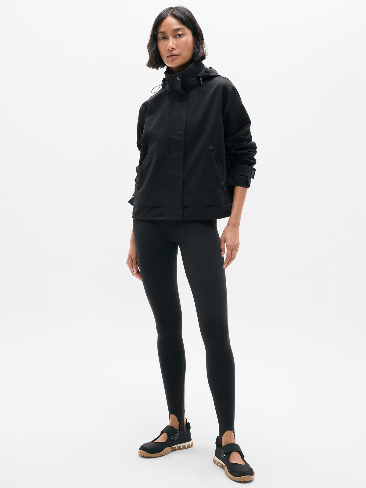 Daymaker Jacket - Black