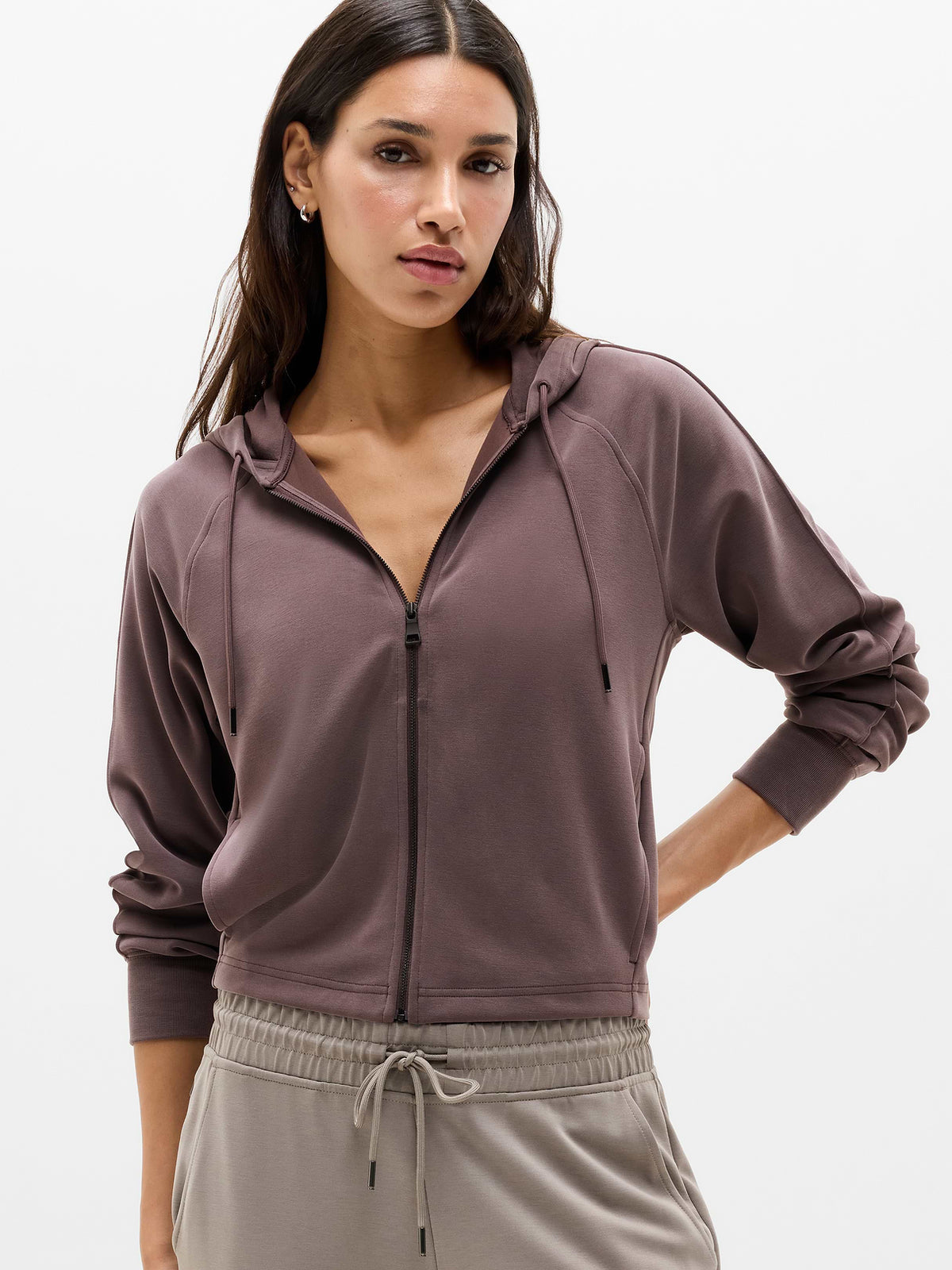 Seasoft Classic 1/4 Zip Sweatshirt - Nocturnal