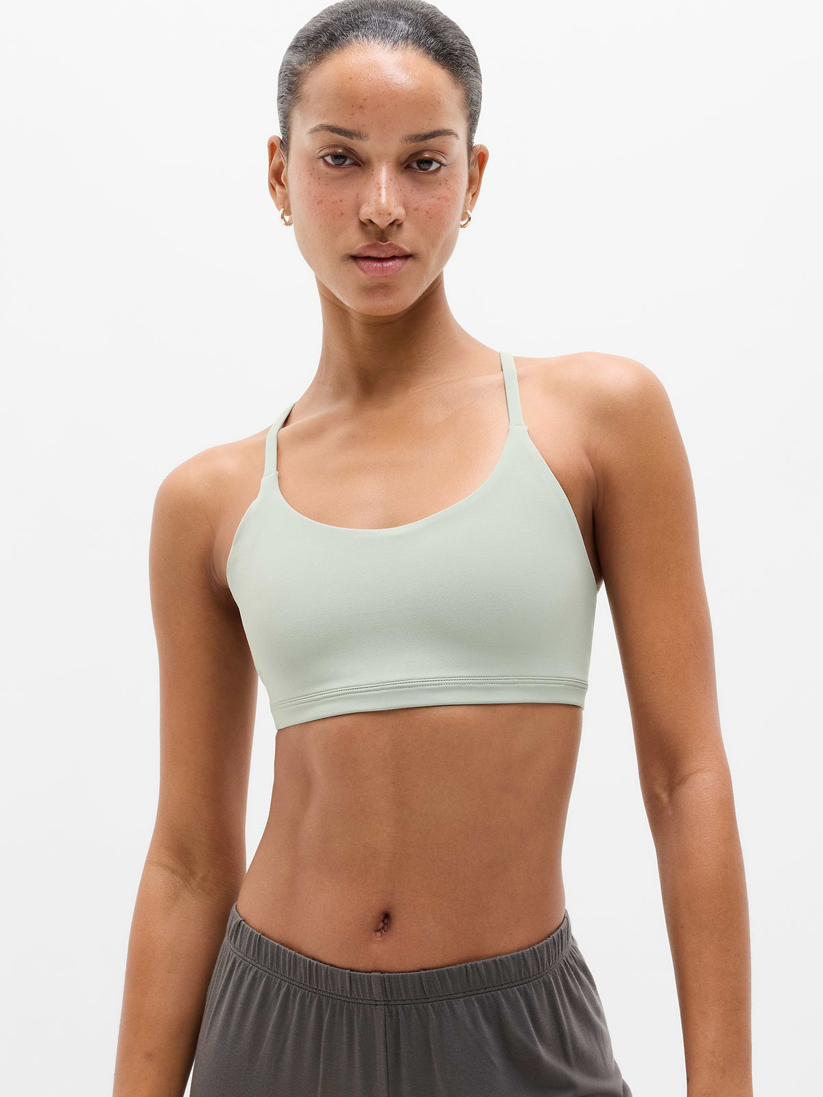 Transcend Scoop Sports Bra A-C - Vera