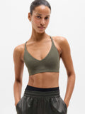 Intuition Cotton Sports Bra A-C - Jungle