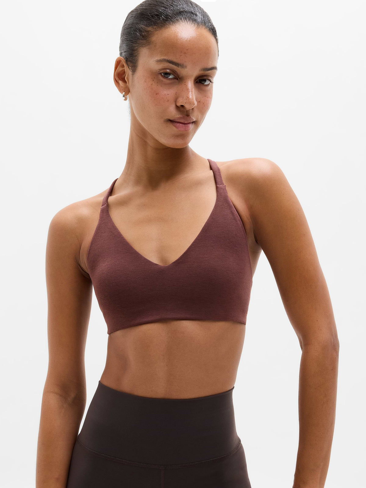 Intuition Cotton Sports Bra A-C - Nocturnal
