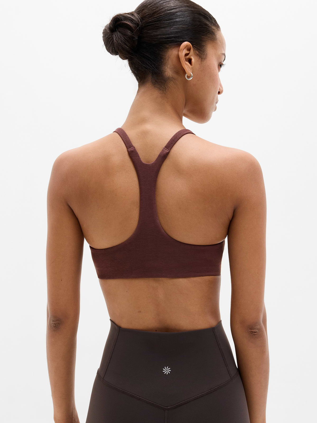 Intuition Cotton Sports Bra A-C - Nocturnal