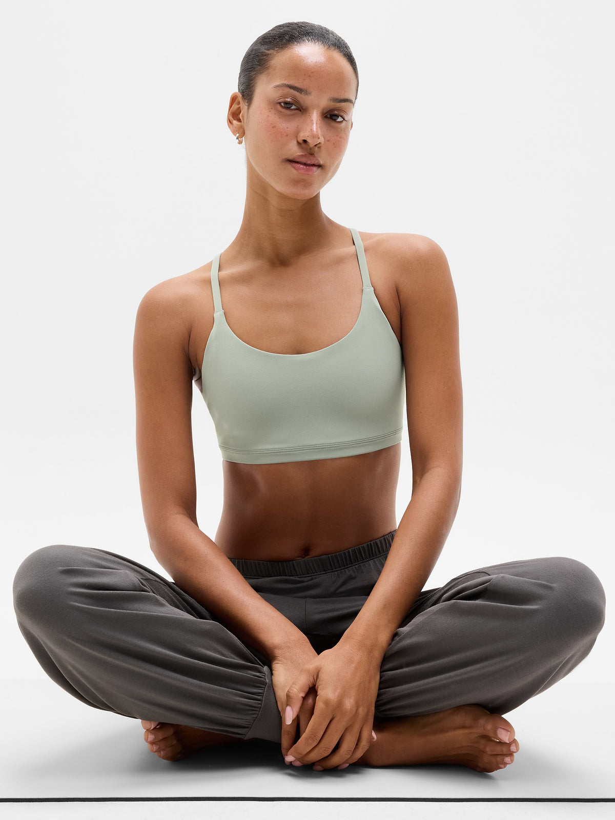 Transcend Scoop Sports Bra A-C - Vera