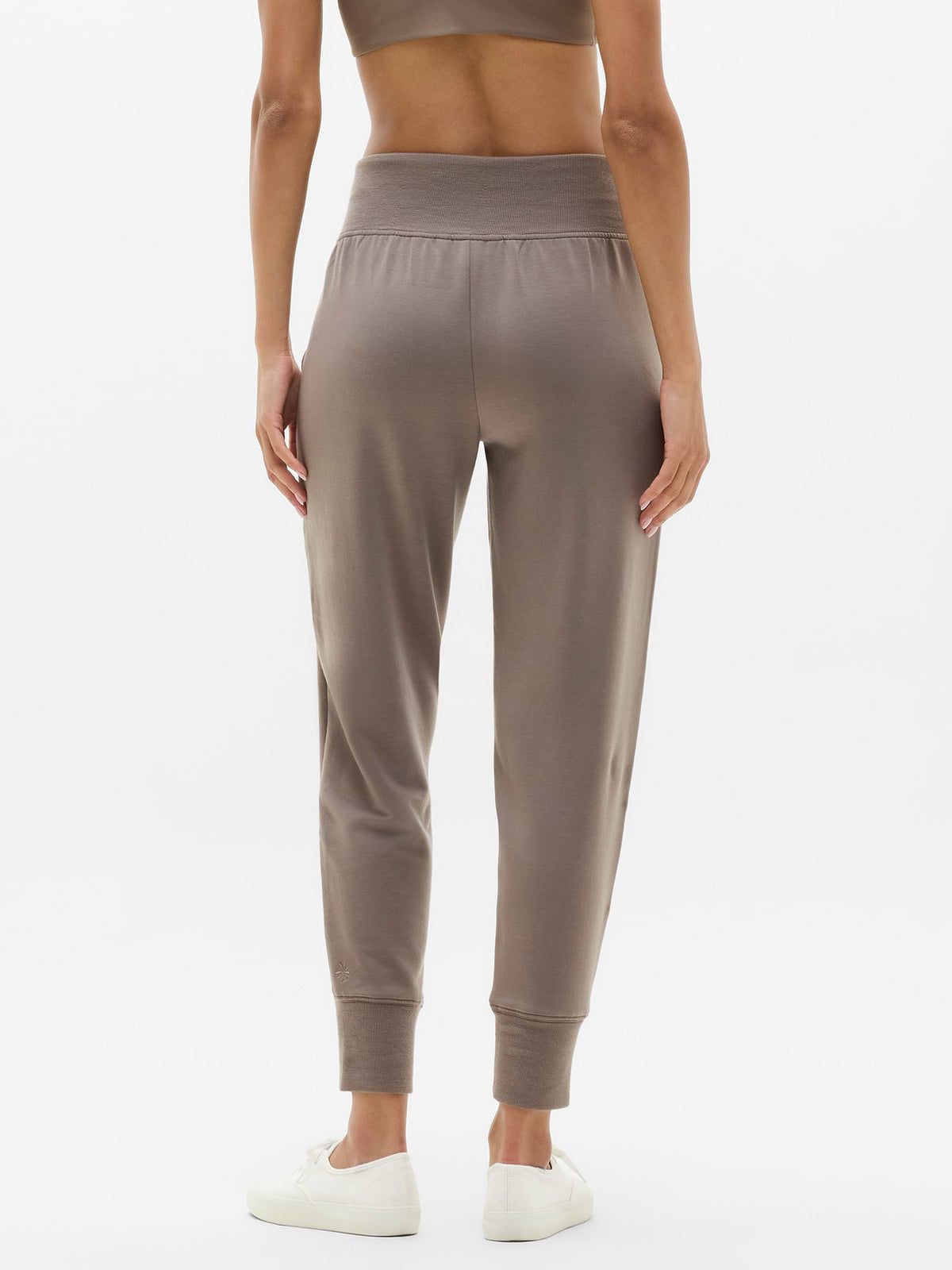 Coaster Luxe Straight Leg Pant - Umber