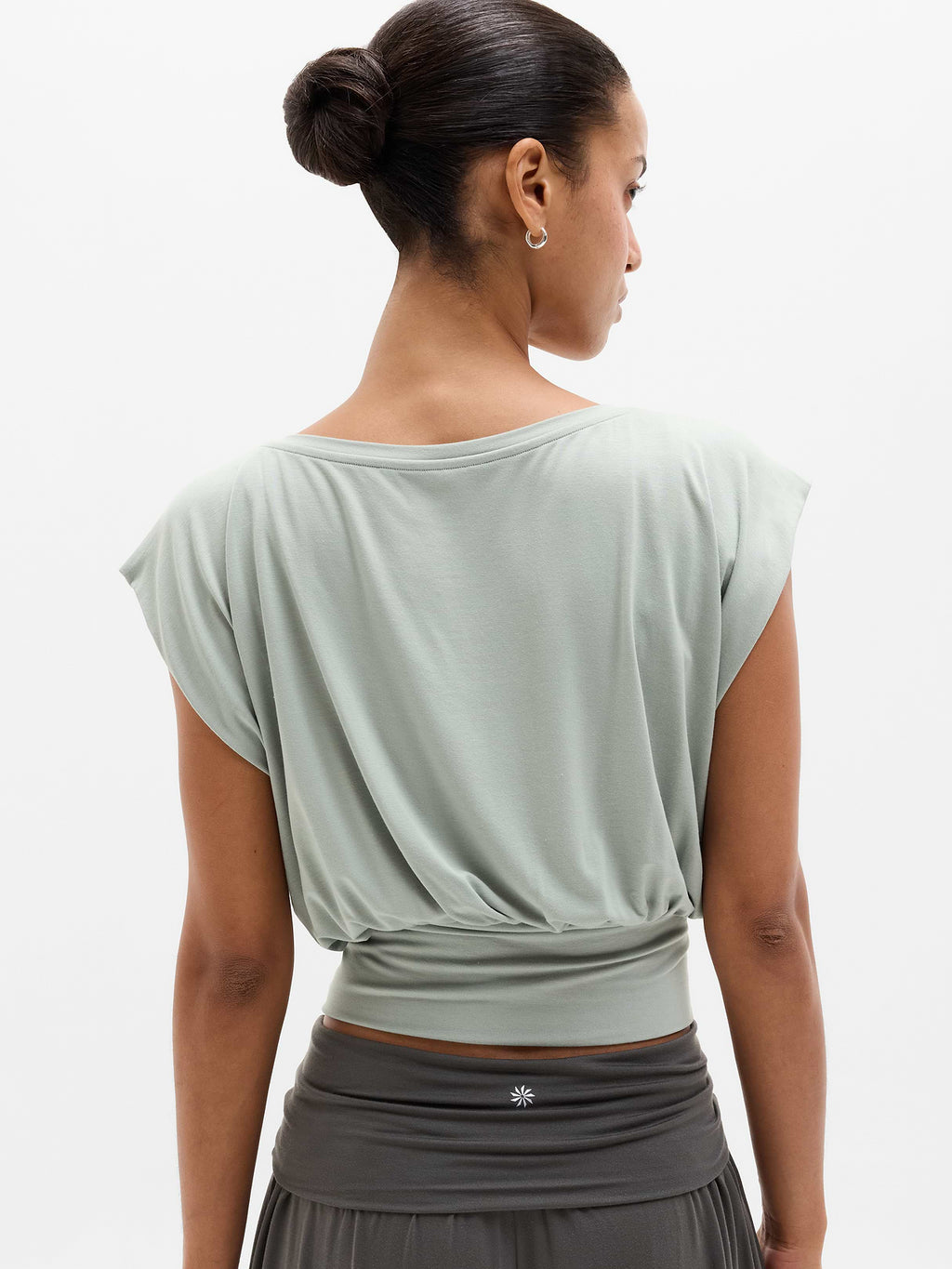 Dream Drape Tee - Vera