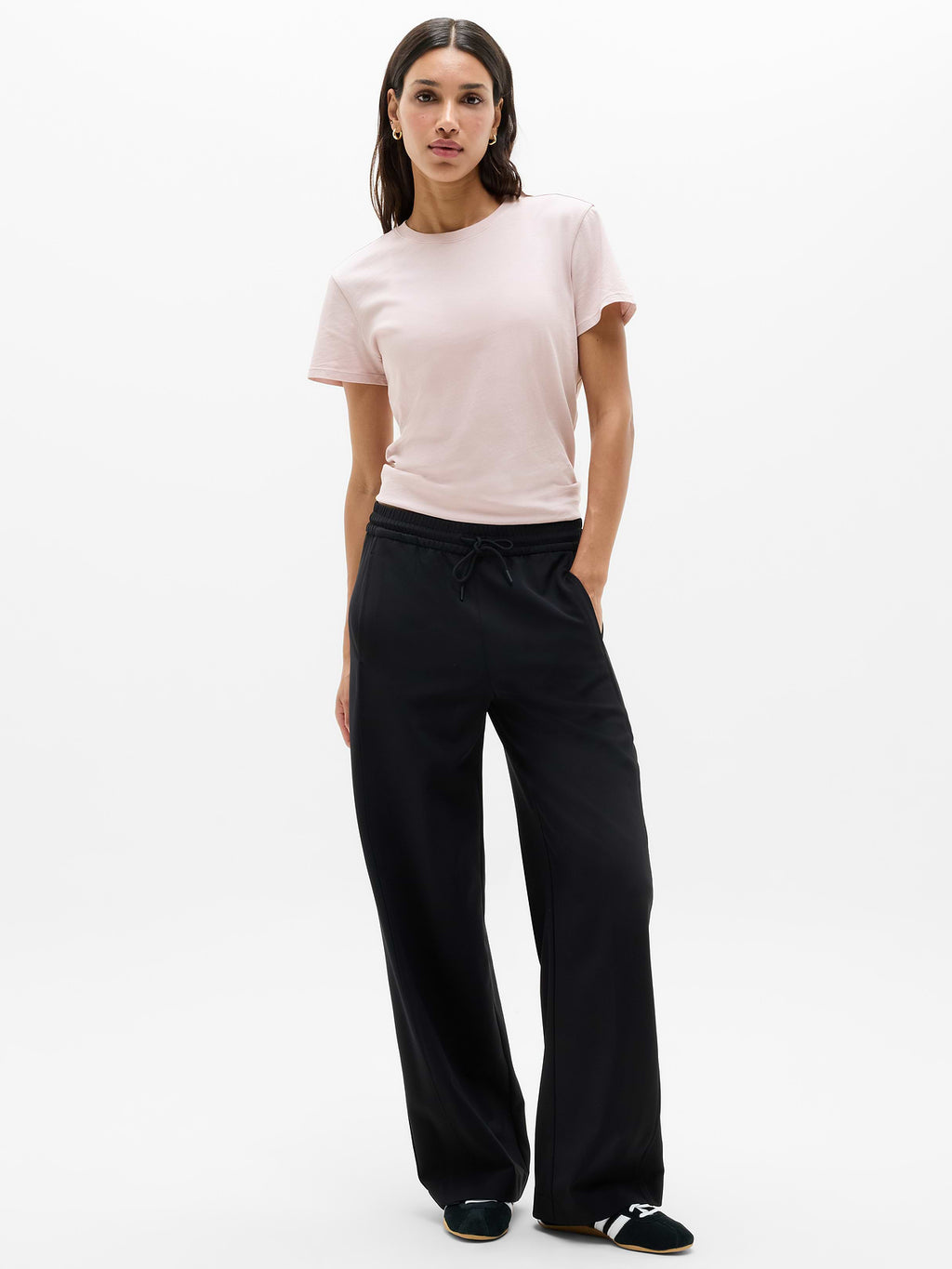 Favorite Cotton Classic Tee - Halo