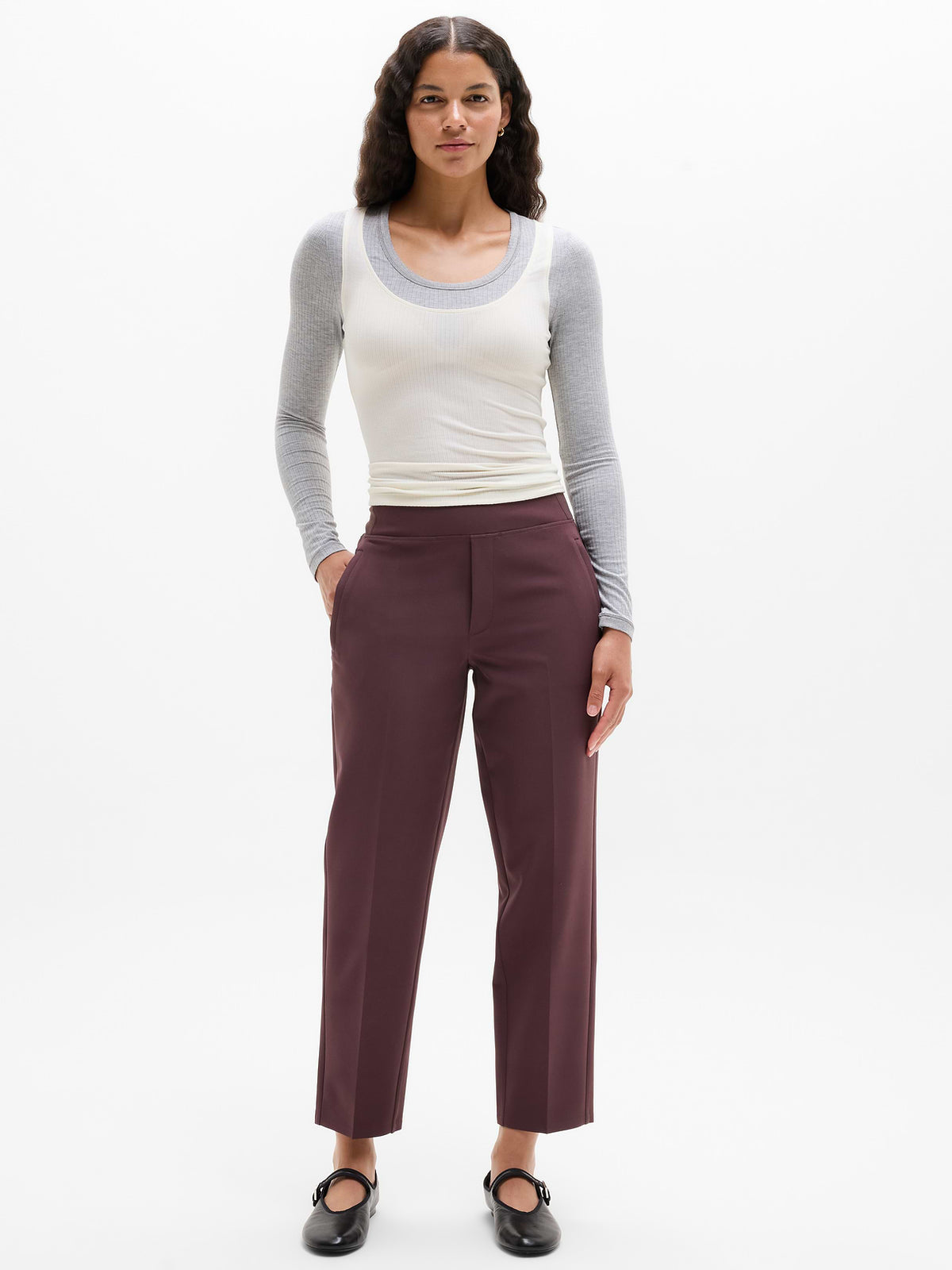 Endless High Rise Pant - Nocturnal