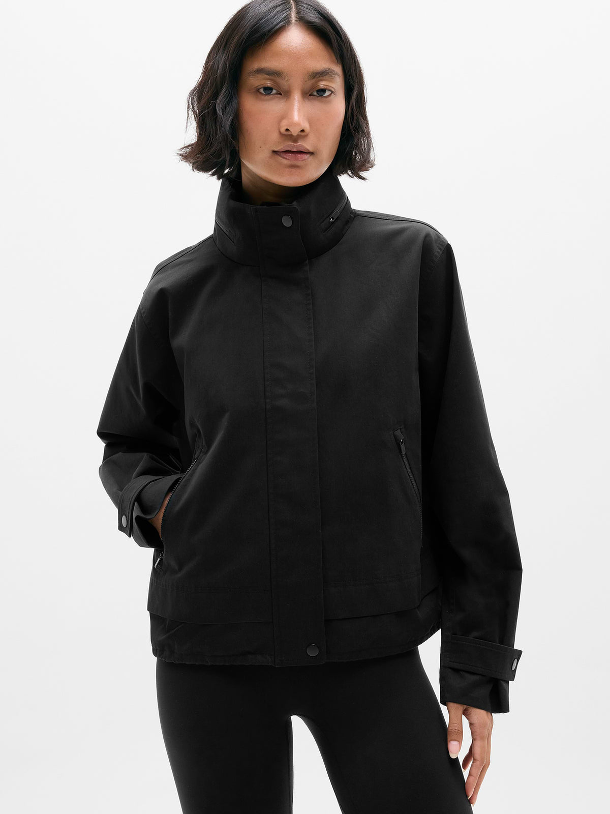 Daymaker Jacket - Black