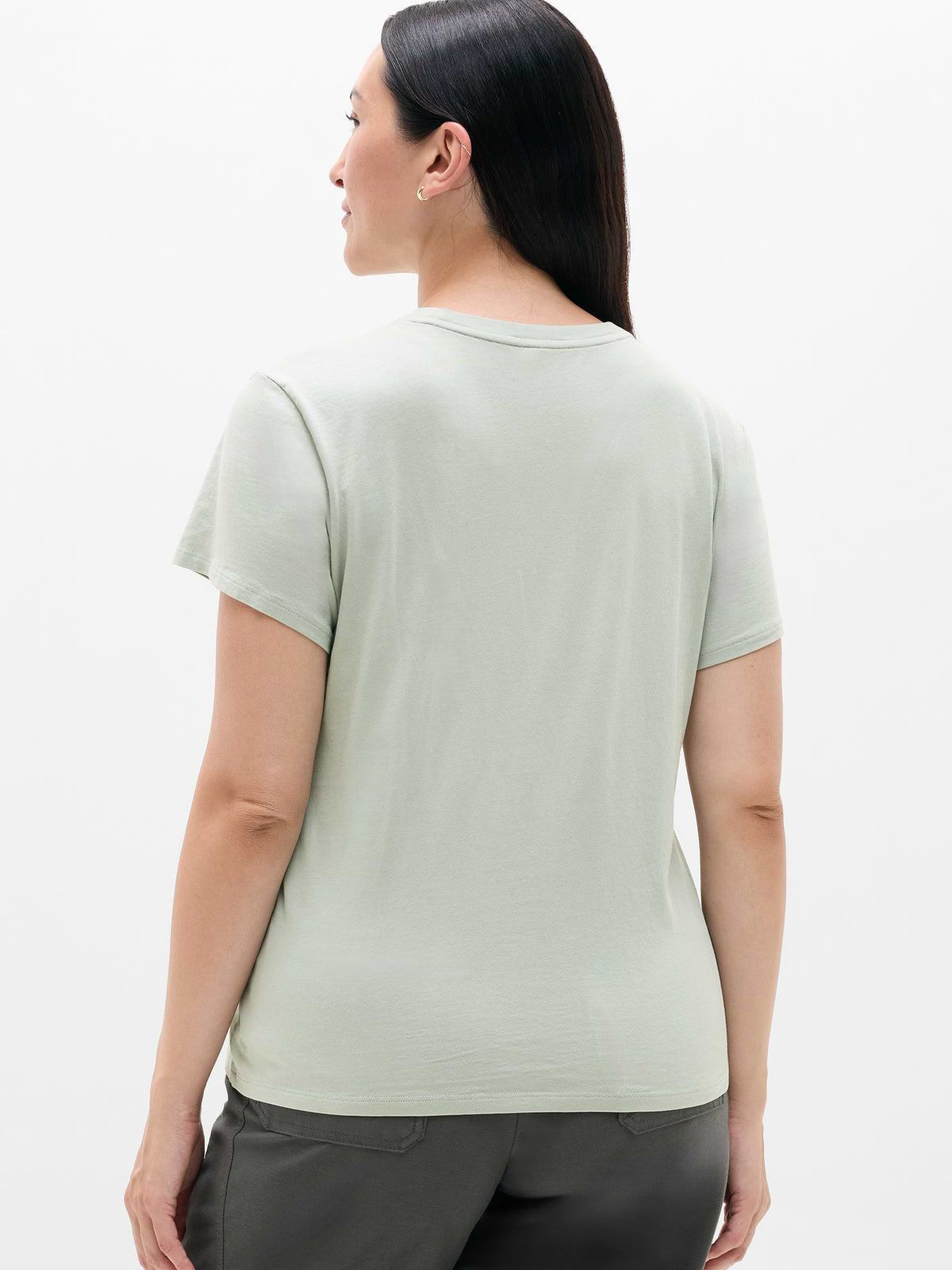 Favorite Cotton Classic Tee - Vera
