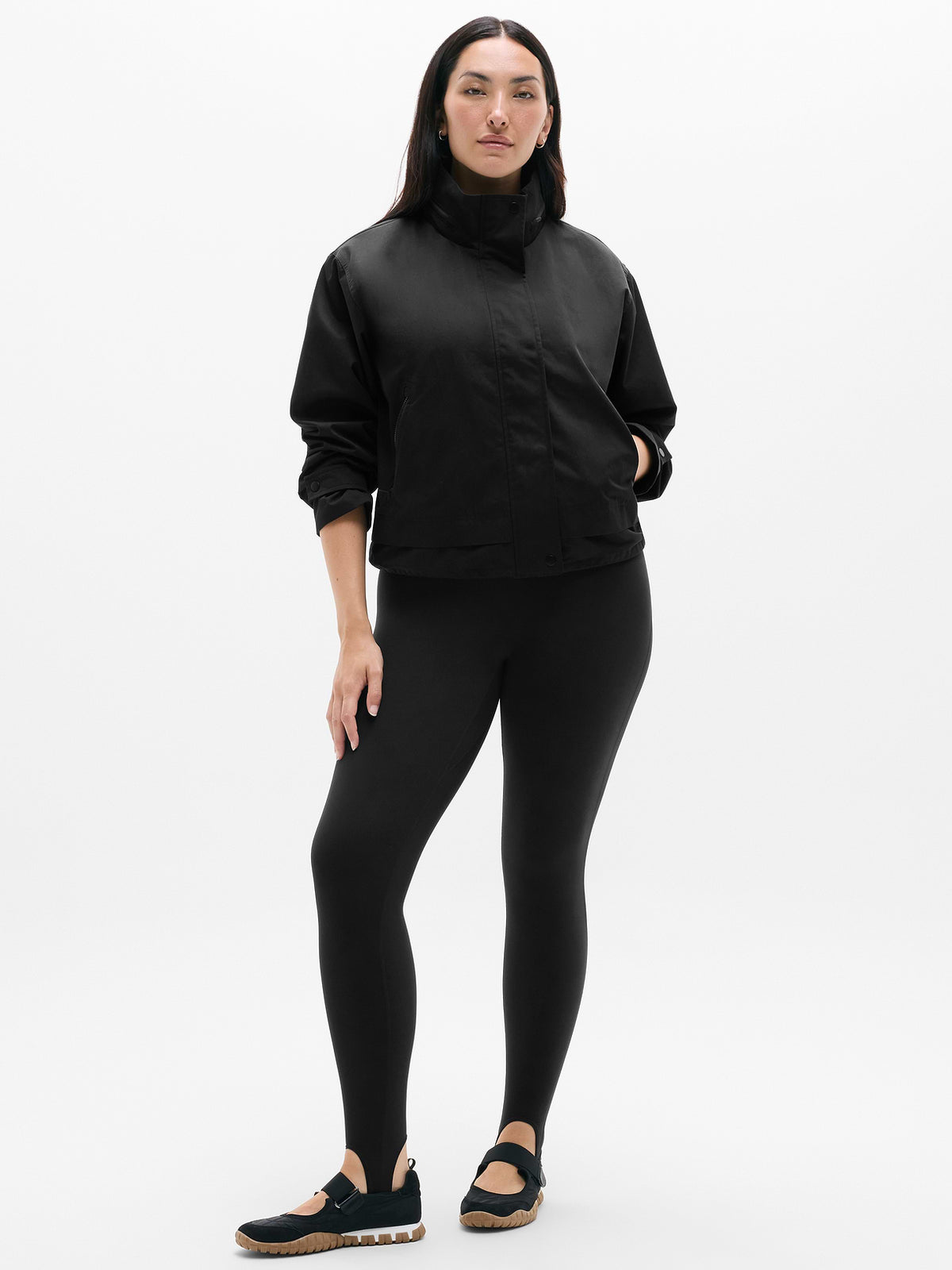 Daymaker Jacket - Black