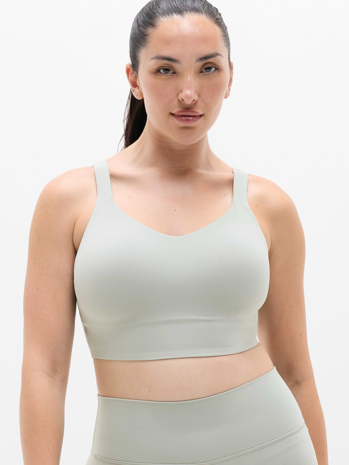 Perfect Form Strappy Longline Bra A-C - Vera