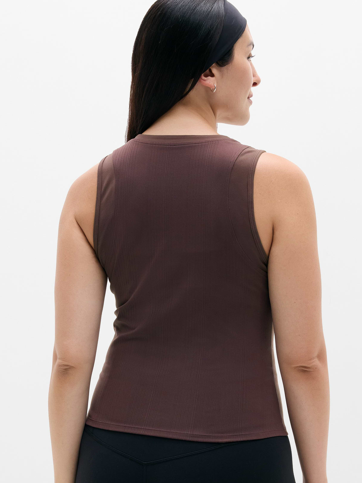 Eternity Rib Tank - Nocturnal